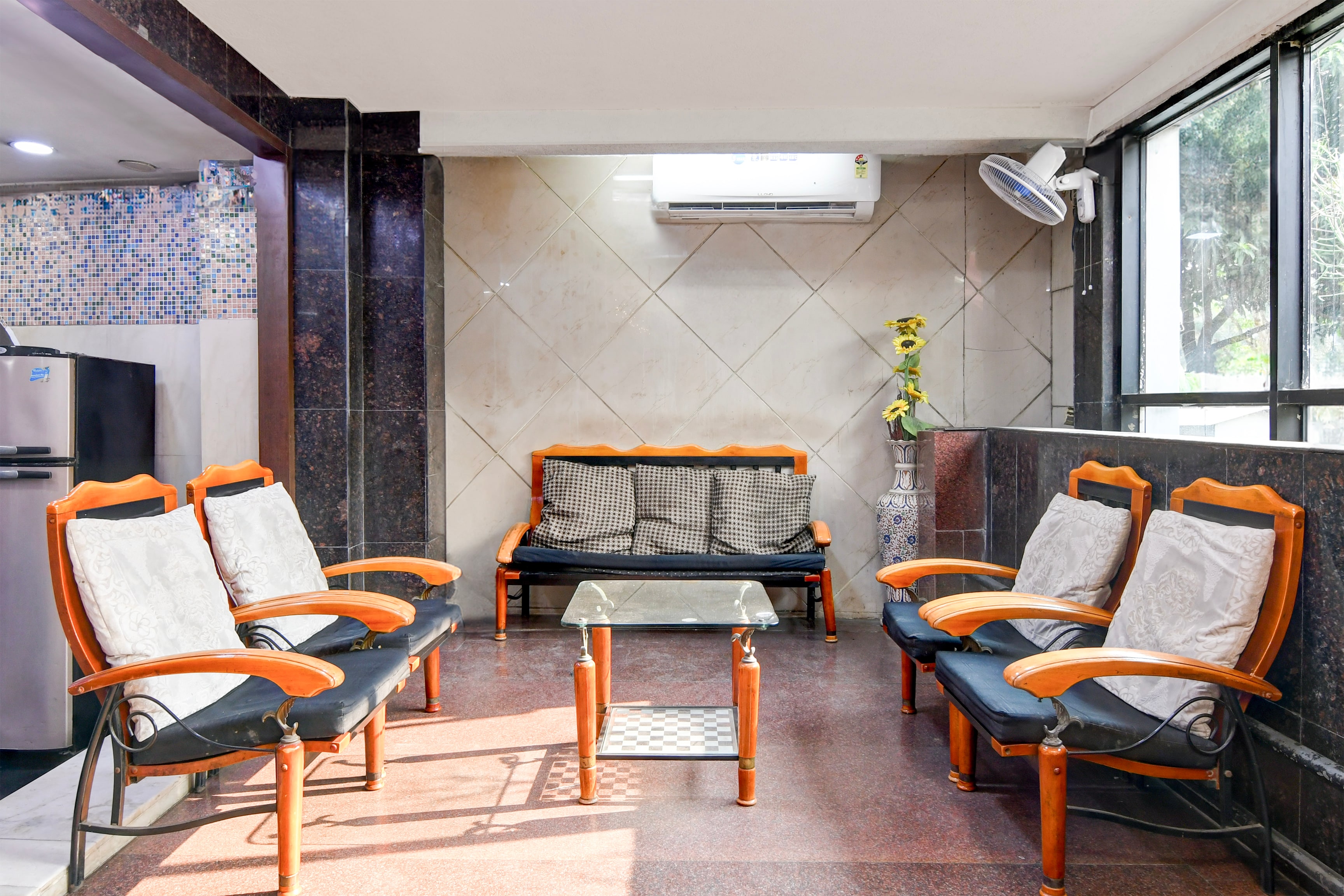 Super Collection O VIP Road Formerly Hotel Heritage in Kolkata