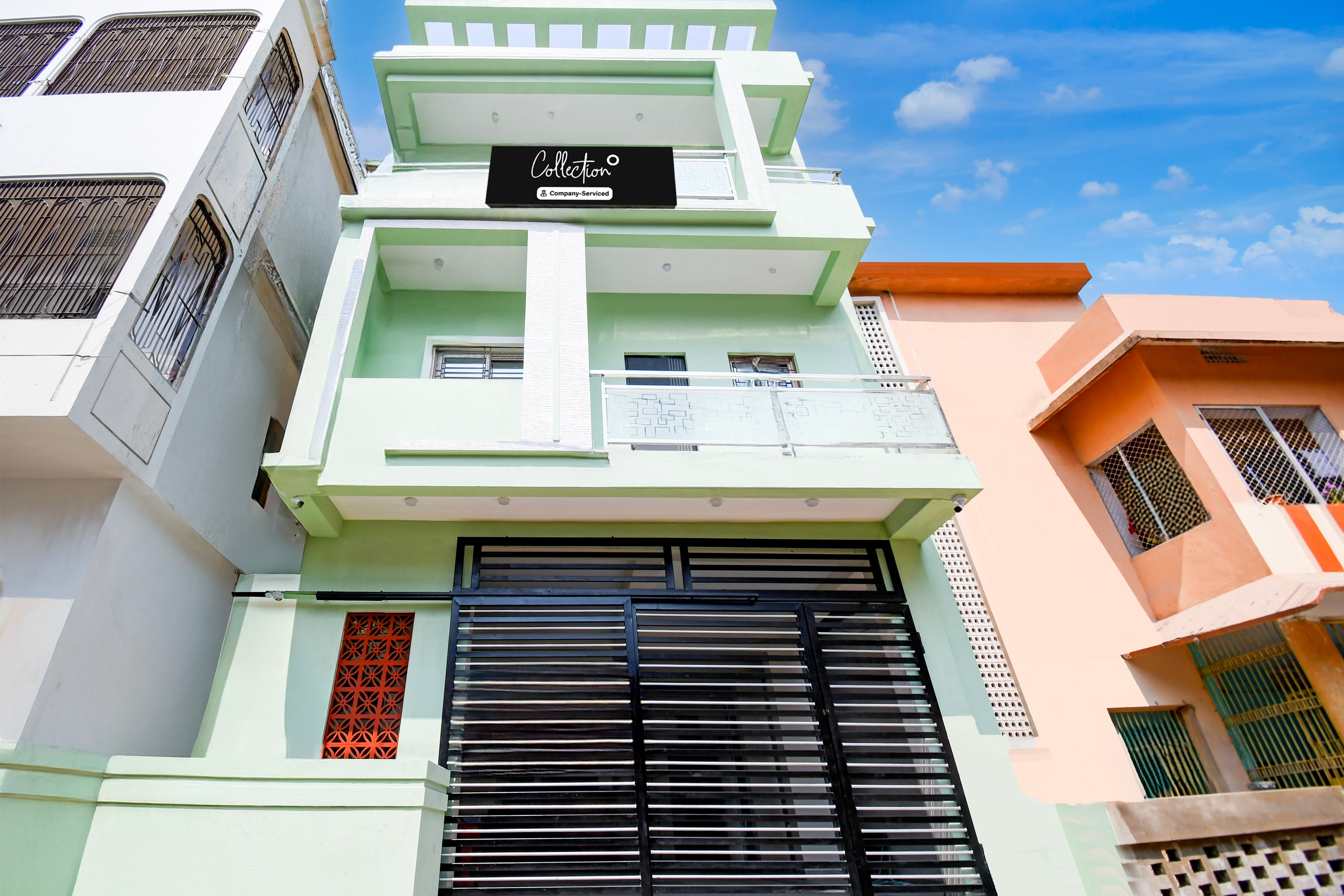 Super Collection O VIP Road Near Golden Beach in Puri