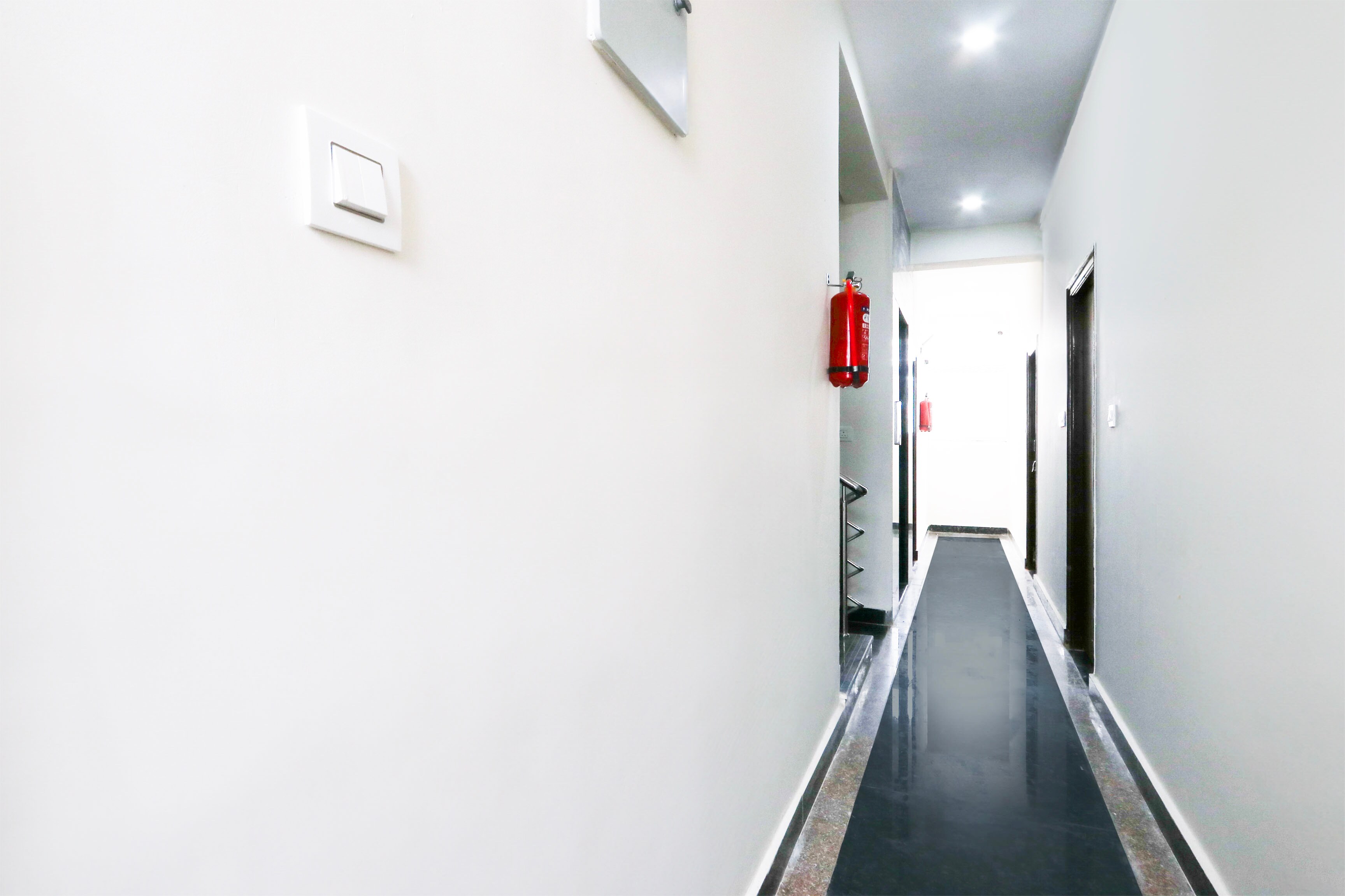 Super Hotel O Adibatla near TCS in Hyderabad