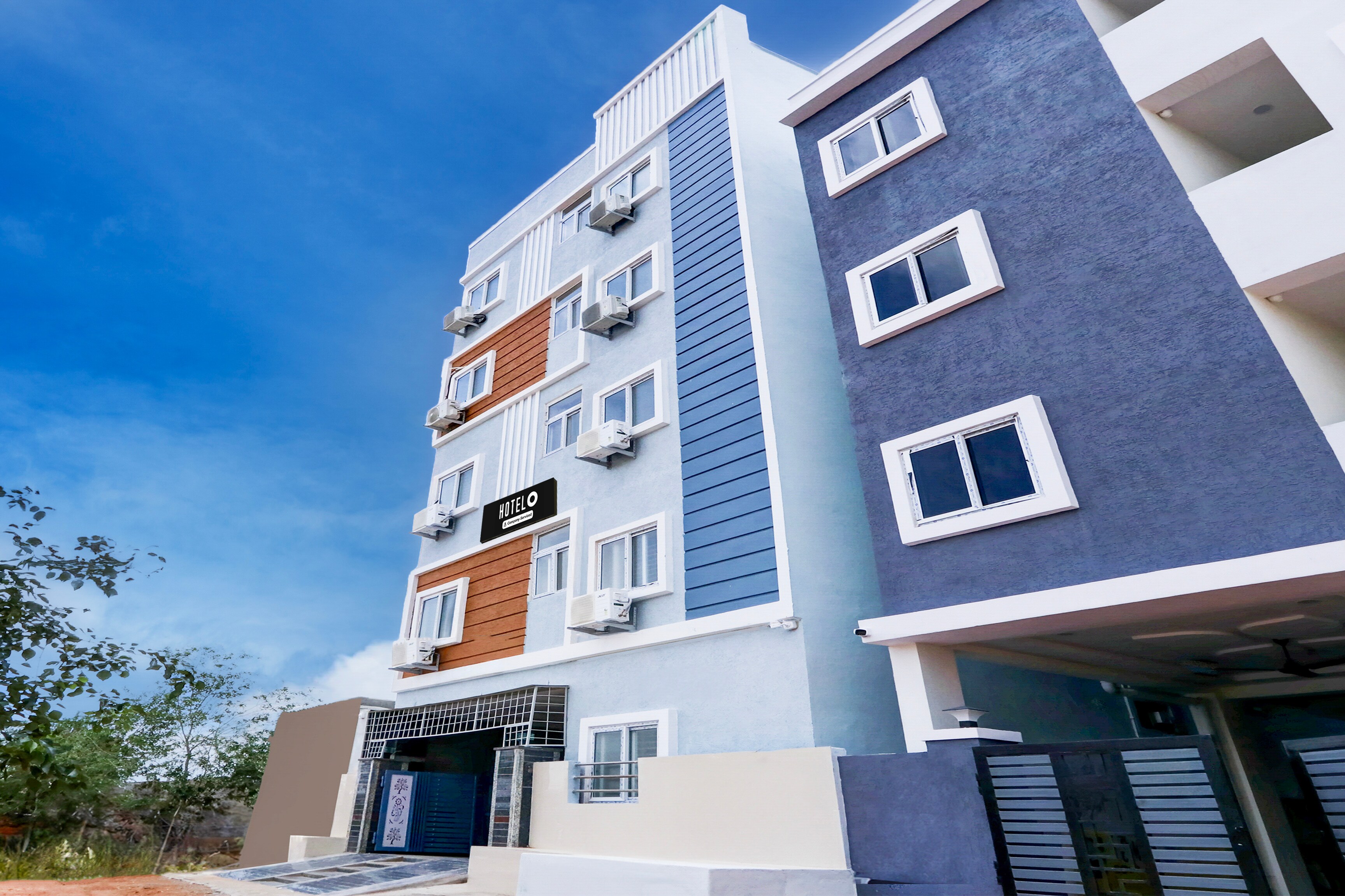 Super Hotel O Adibatla near TCS in Hyderabad