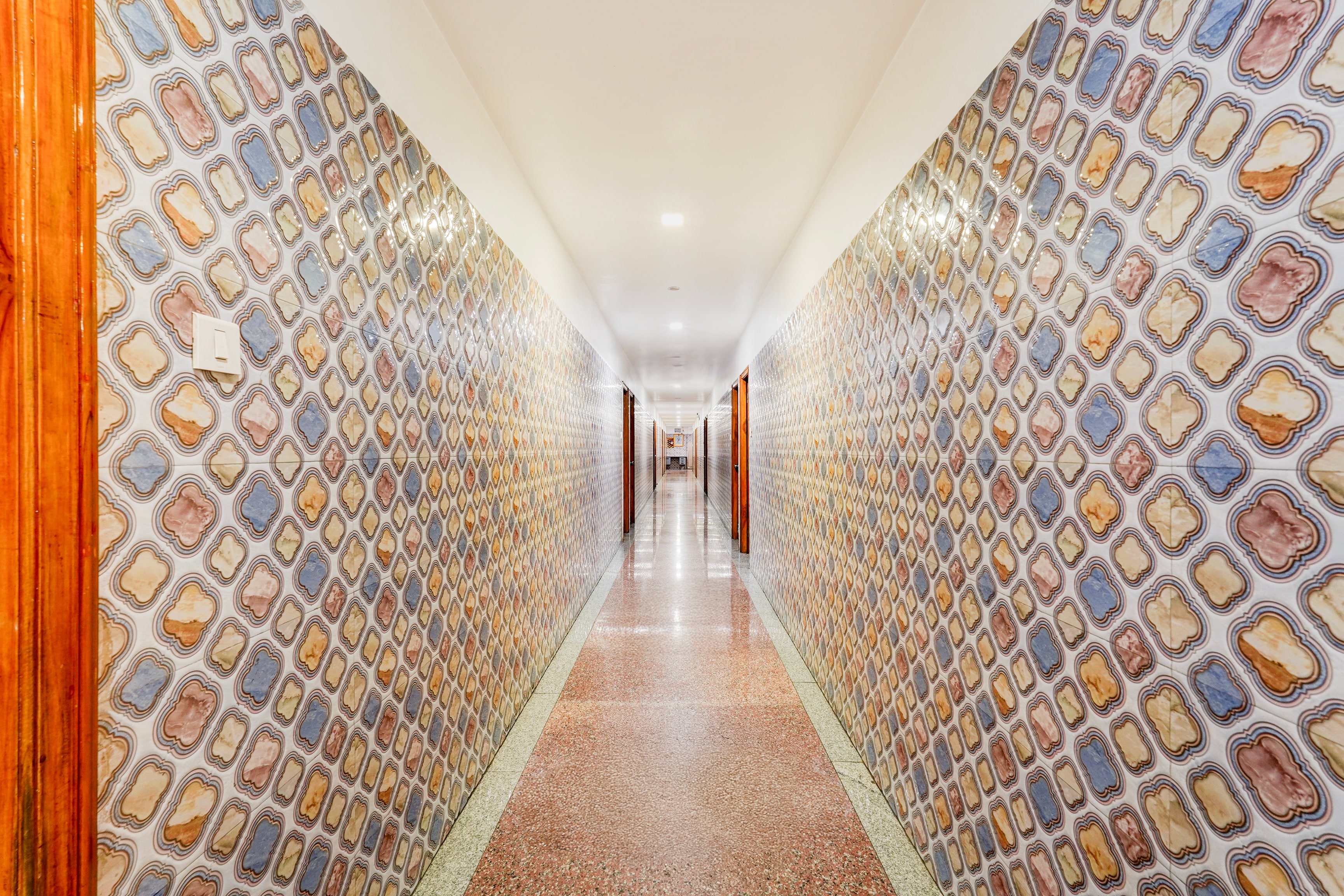 Super Hotel O Arcot Road Kauvery Hospital Porur Formerly Jeyas Residency in Chennai