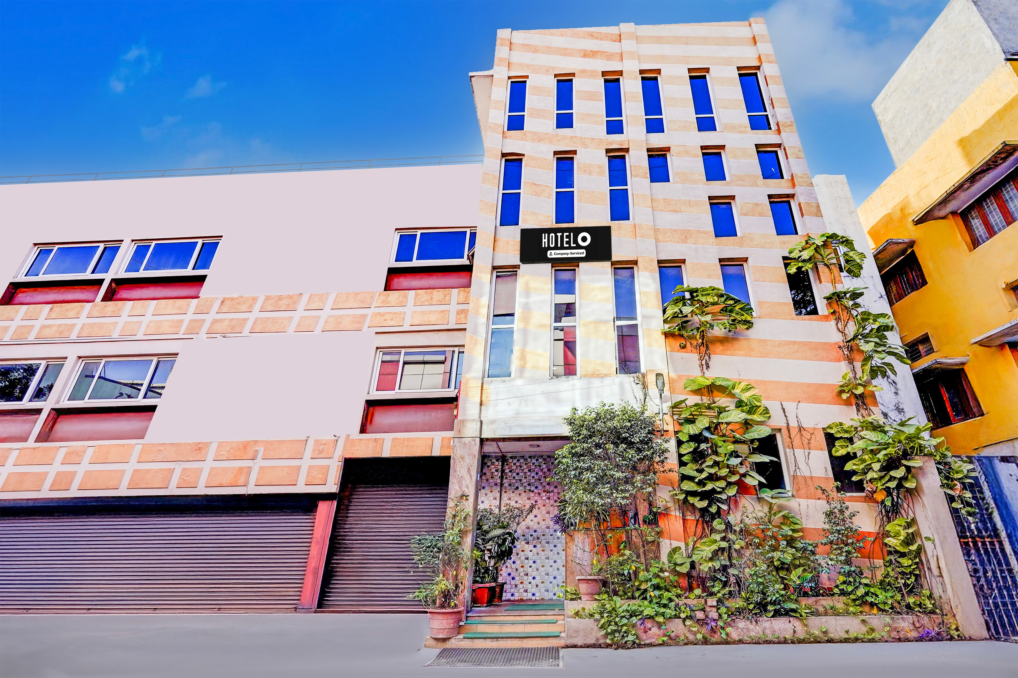 Super Hotel O Arcot Road Kauvery Hospital Porur Formerly Jeyas Residency in Chennai