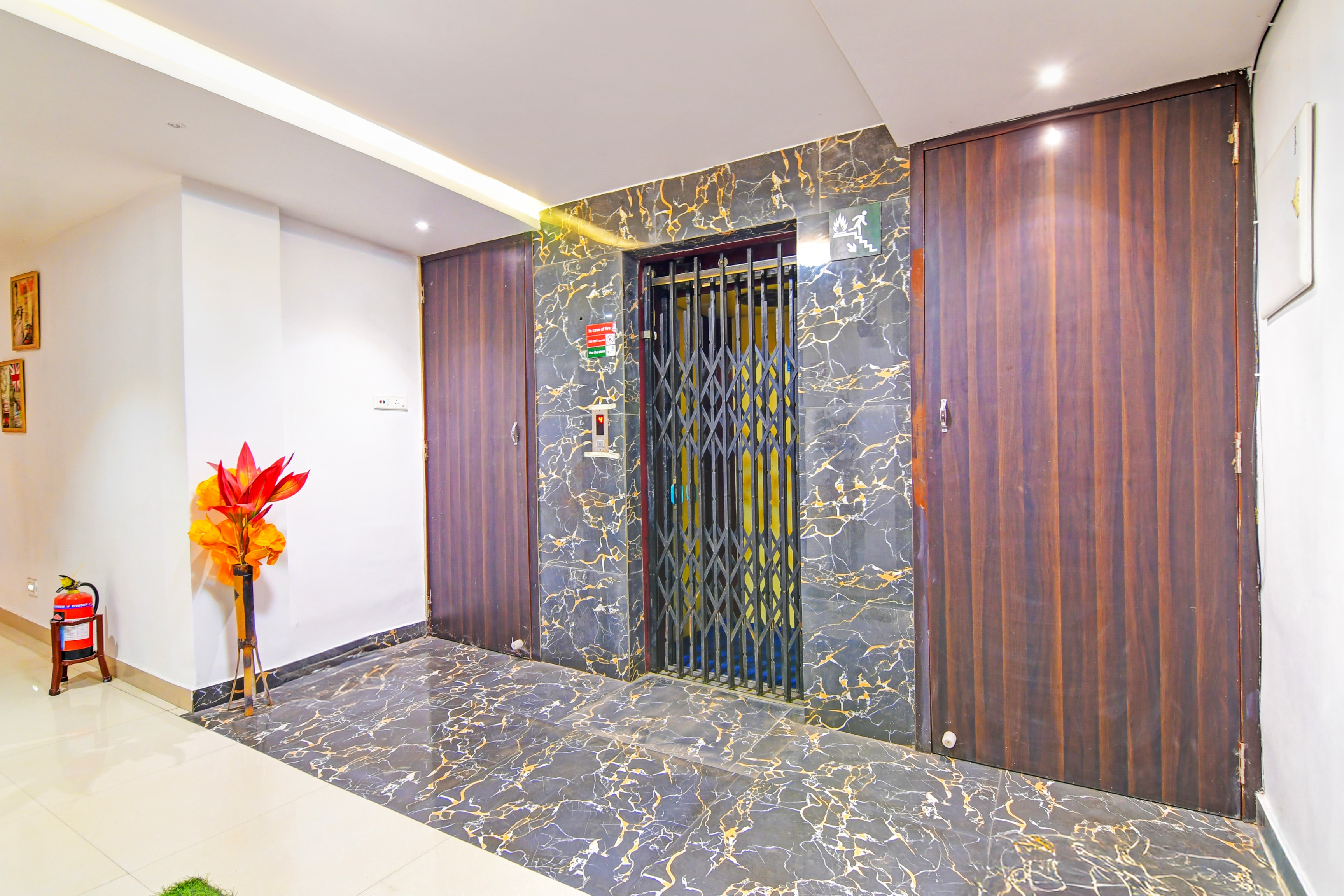 Super Hotel O Baguiati in Kolkata