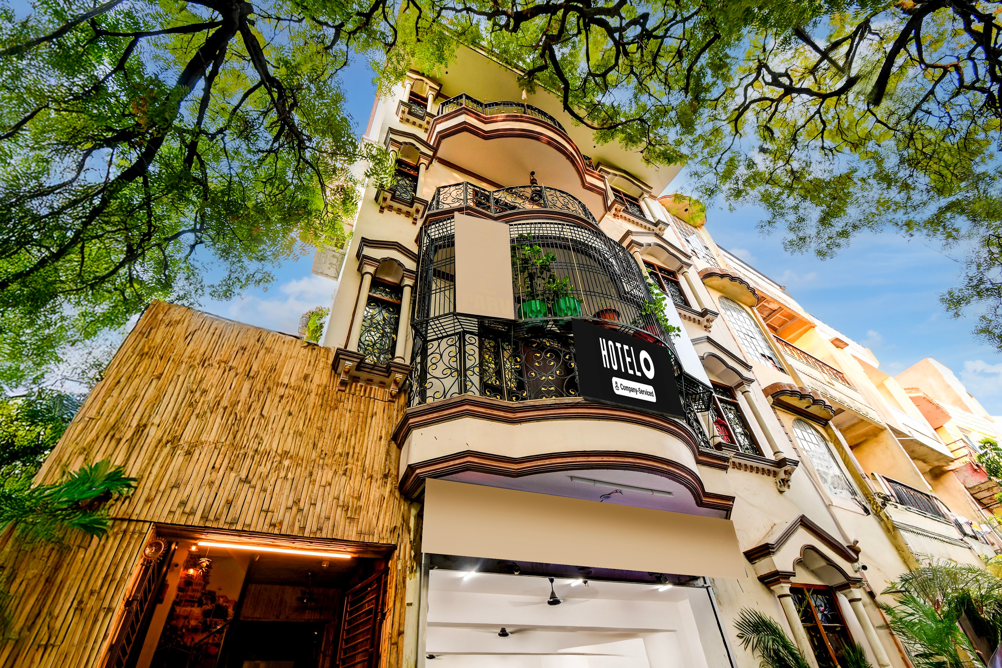 Super Hotel O Benia Park Formerly Parv in Varanasi