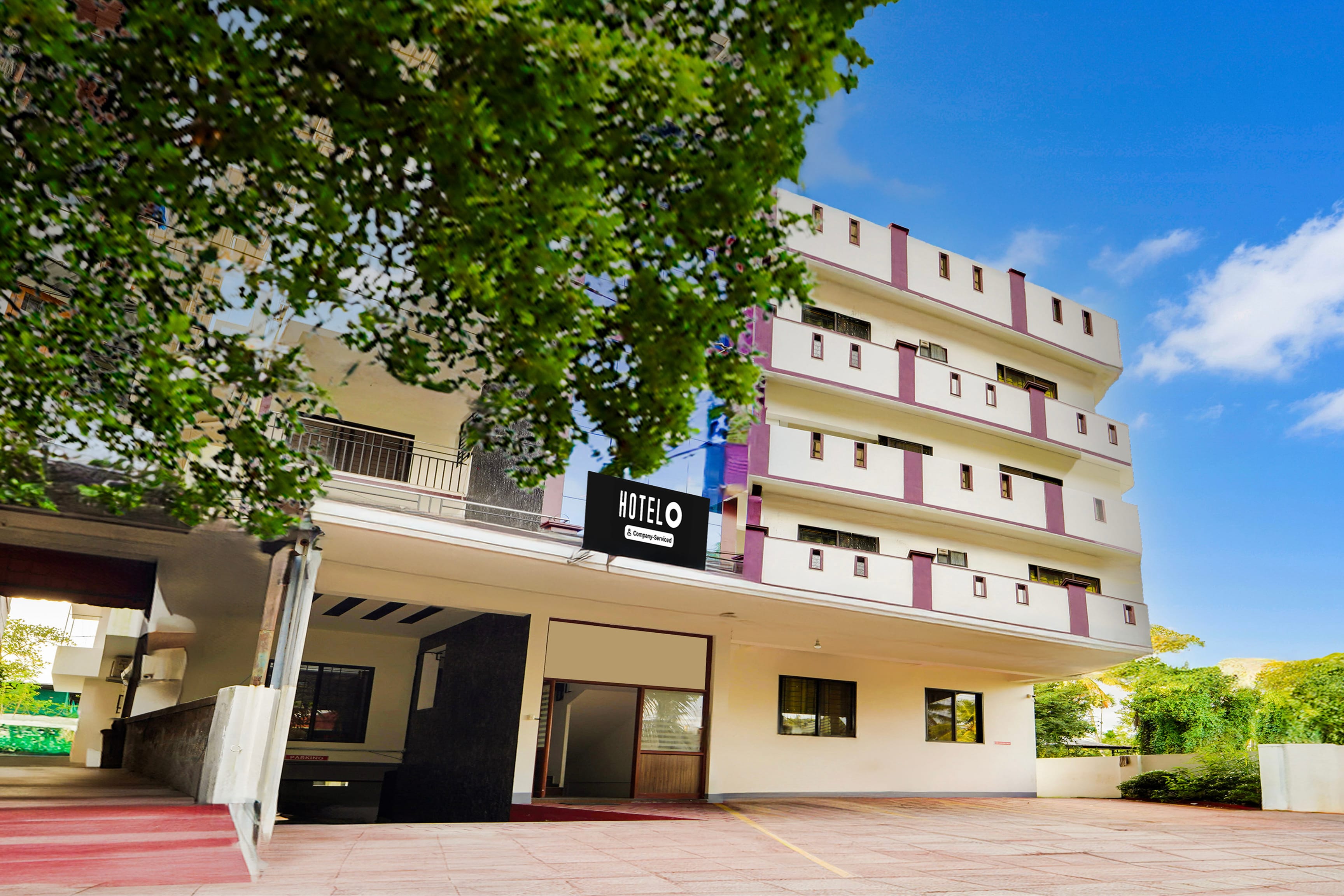 Super Hotel O Cheranelloor Aster Medicity Formerly Abriz Residency in Kochi