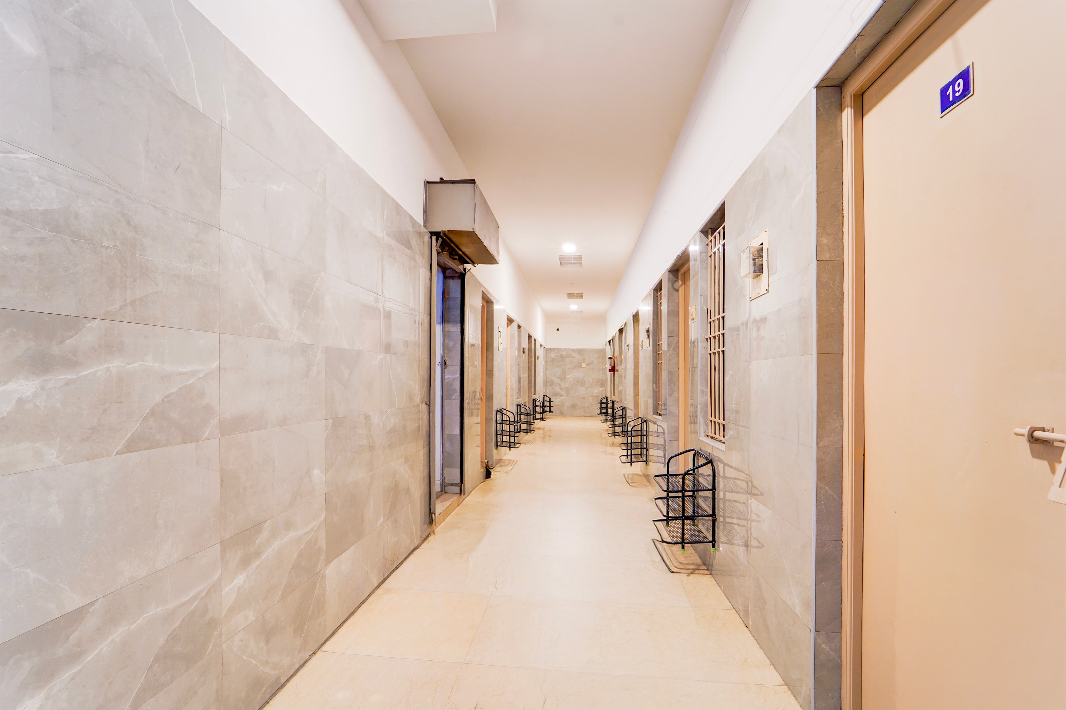 Hotel O Coimbatore Hopes College in Coimbatore