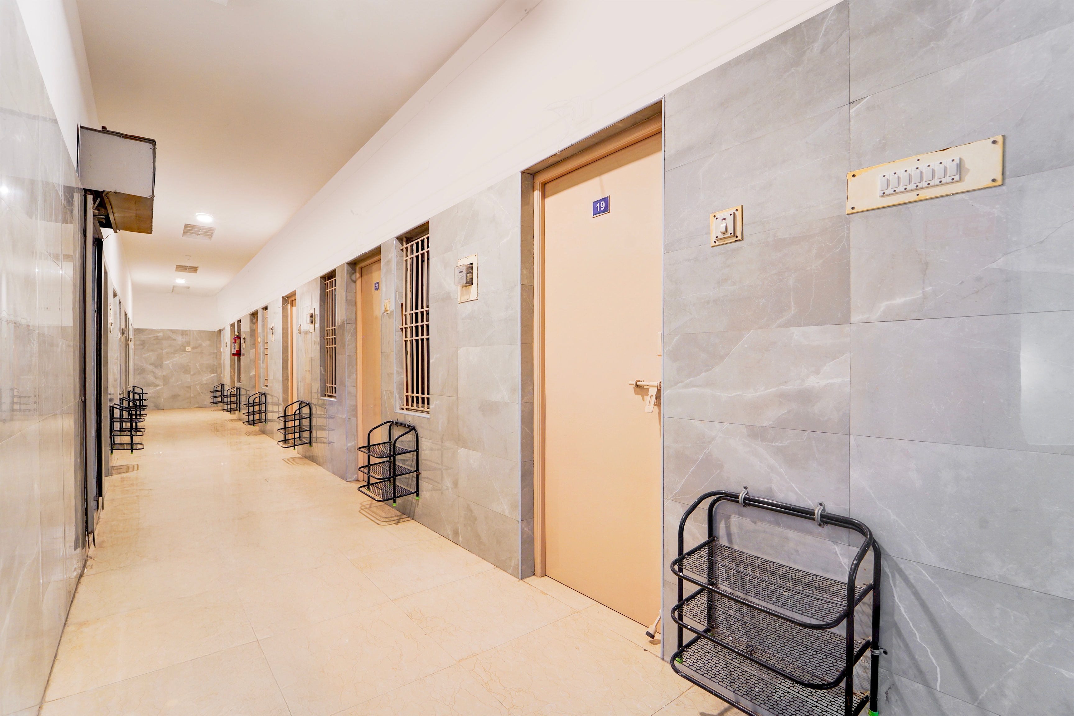 Hotel O Coimbatore Hopes College in Coimbatore