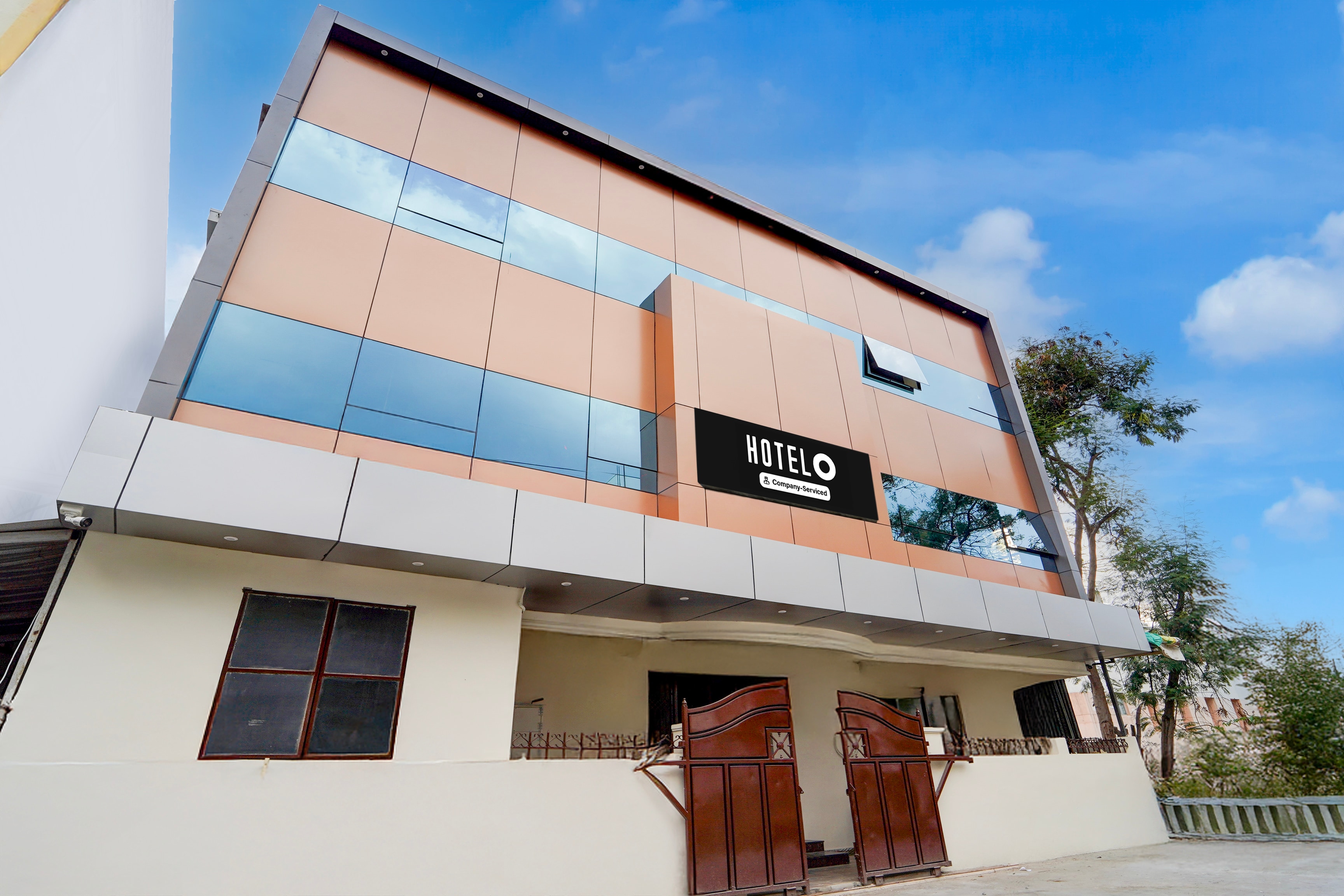 Hotel O Coimbatore Hopes College in Coimbatore