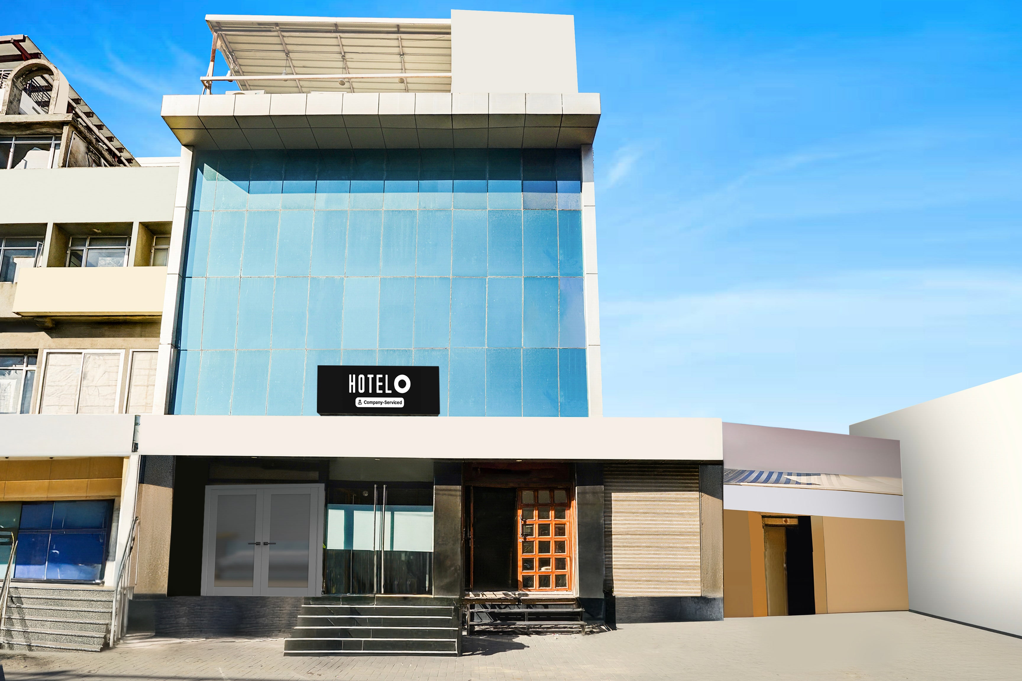 Super Hotel O Collectorate Circle Formerly Hotel Dhamu in Jaipur