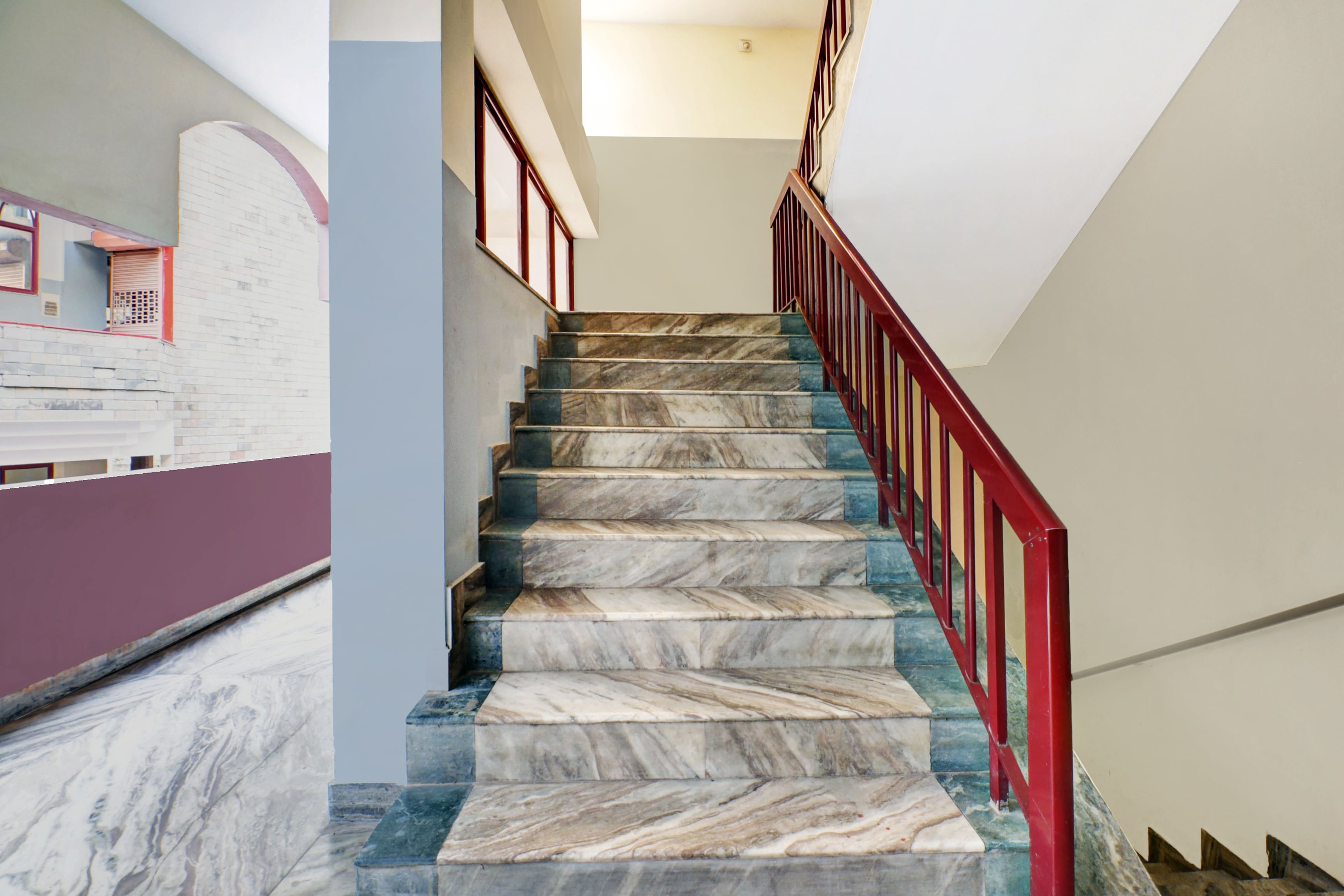 Super Hotel O East Nada in Thrissur