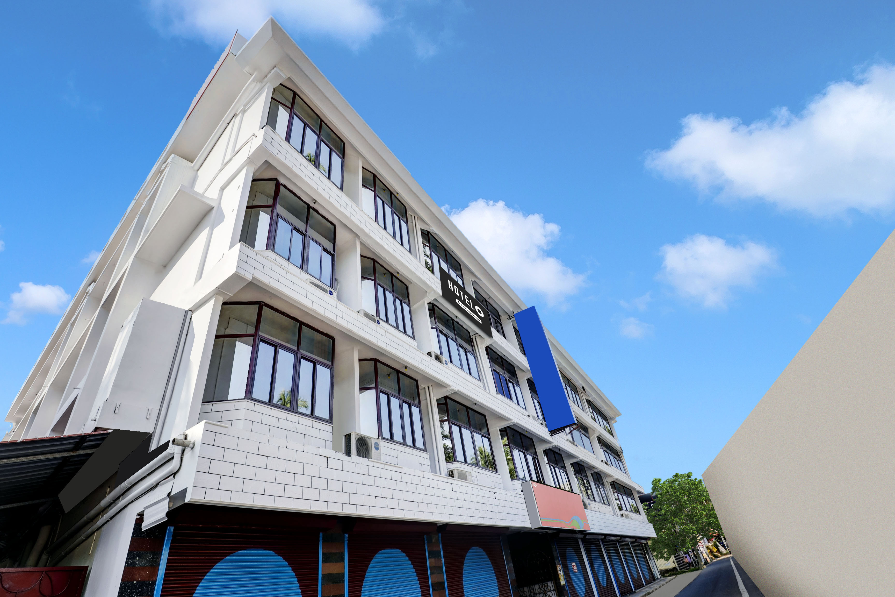 Super Hotel O East Nada in Thrissur