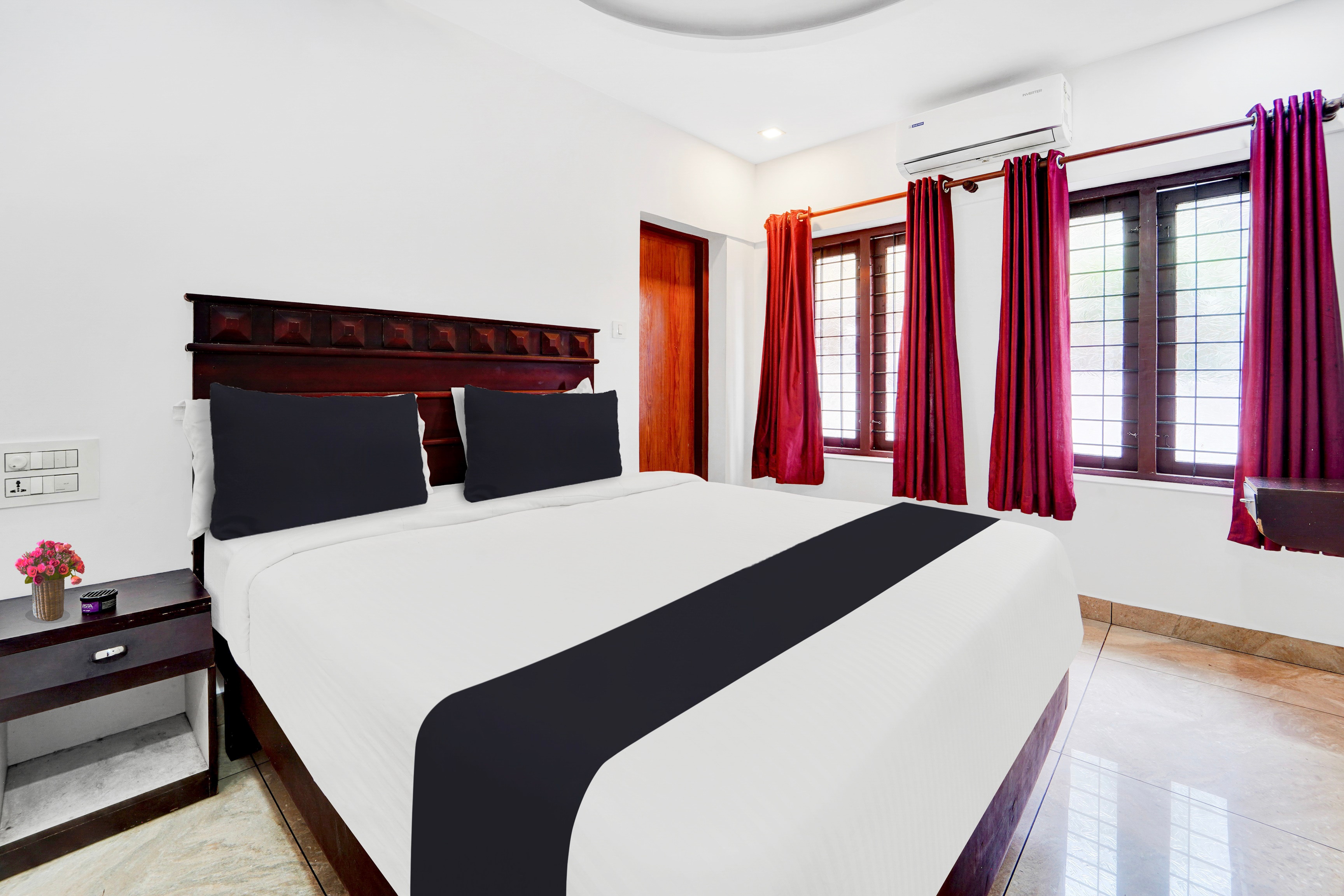 Hotel O Ernakulam Near North Railway Station in Kochi