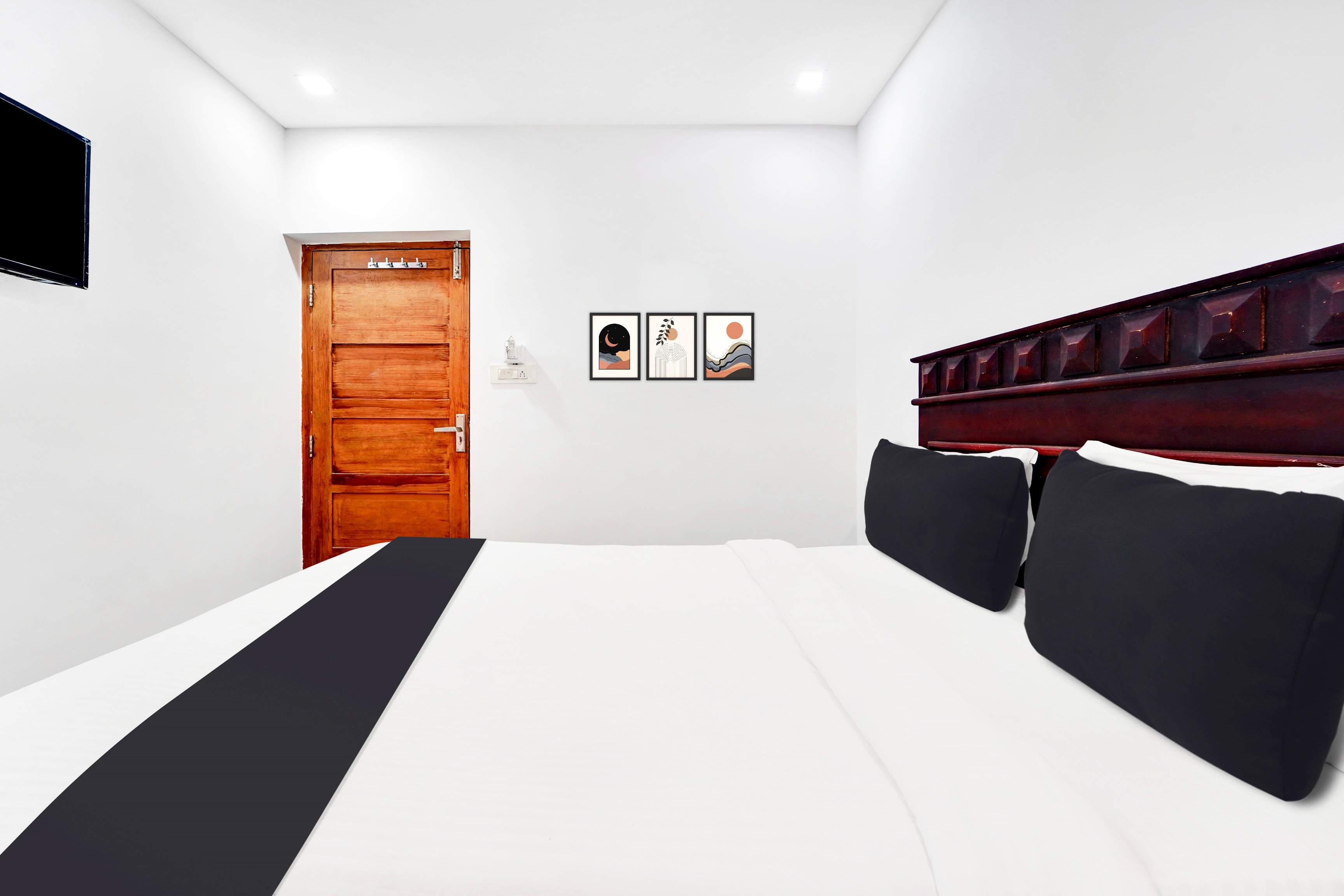 Hotel O Ernakulam Near North Railway Station in Kochi