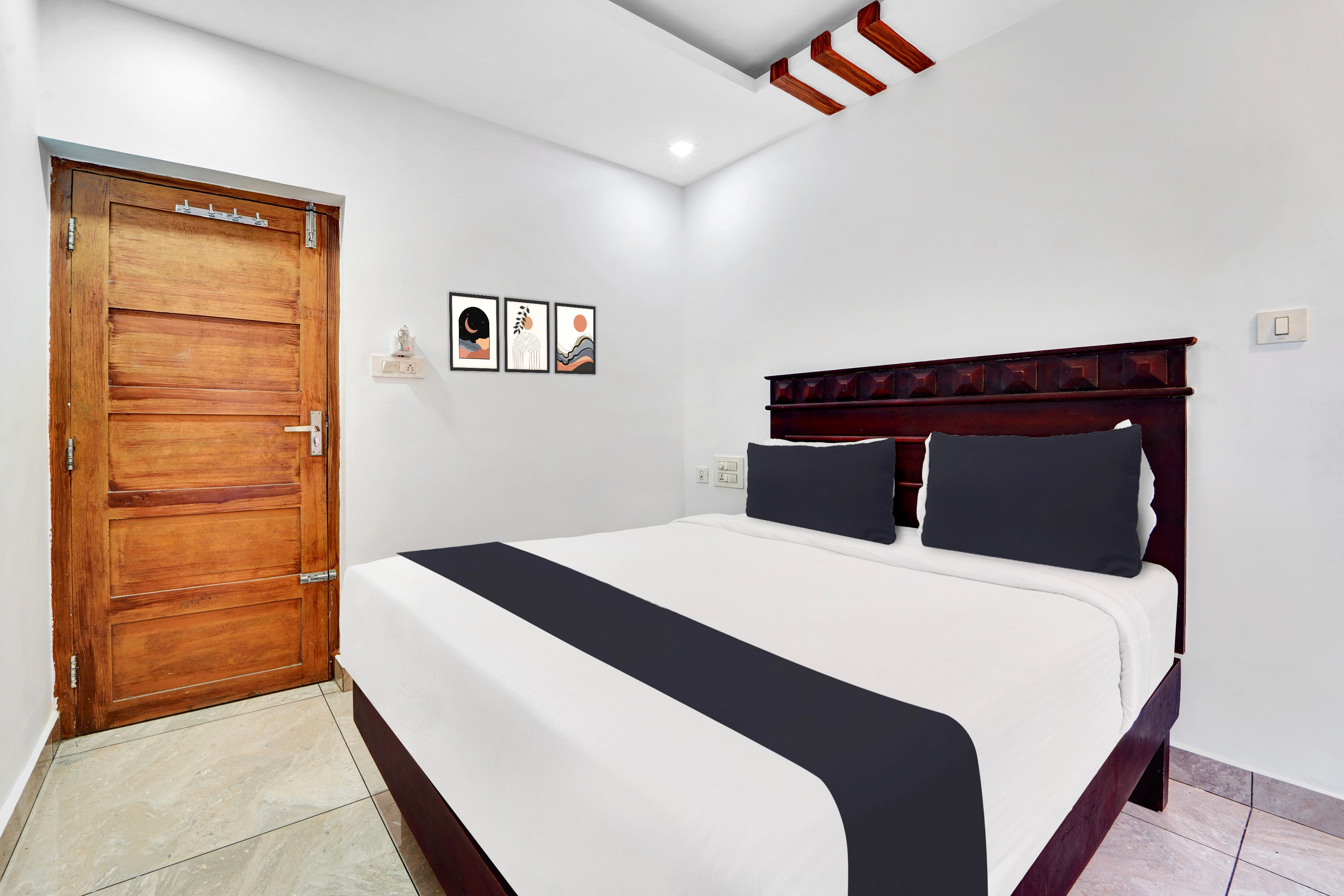 Hotel O Ernakulam Near North Railway Station in Kochi
