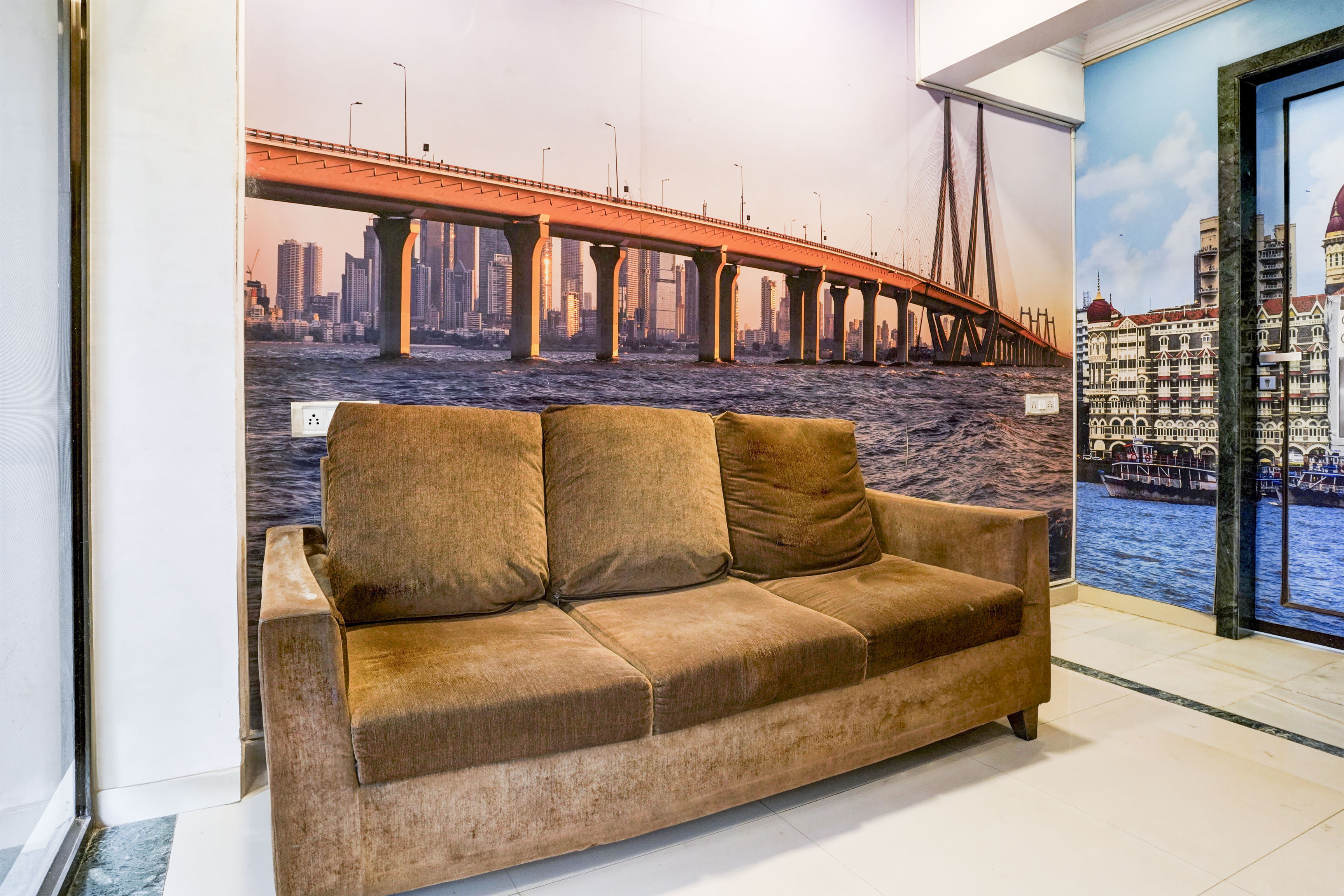 Hotel O Four Bungalow Formerly Ardaas Residency in Mumbai