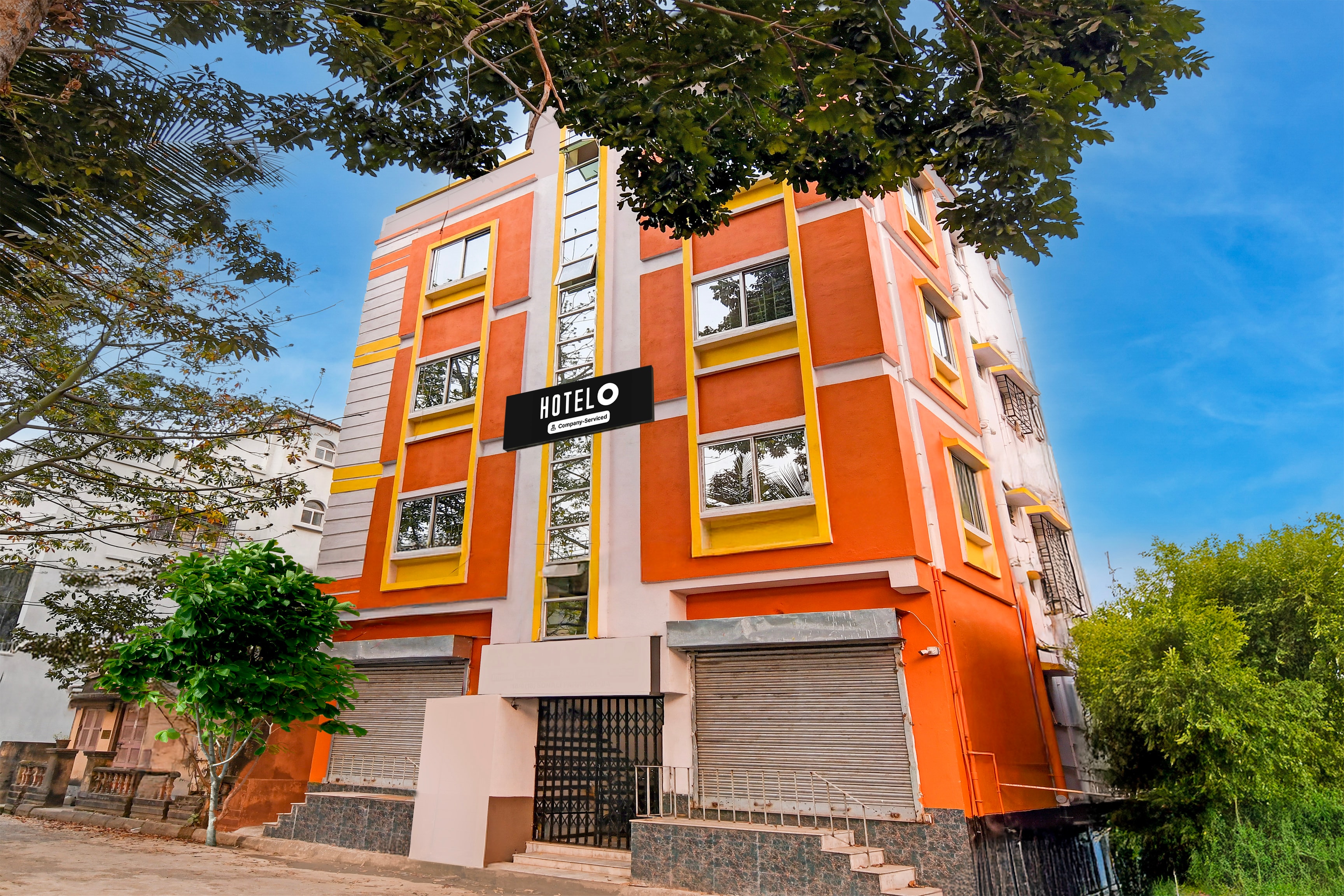 Super Hotel O Hiland Park Formerly Ayush Villa in Kolkata