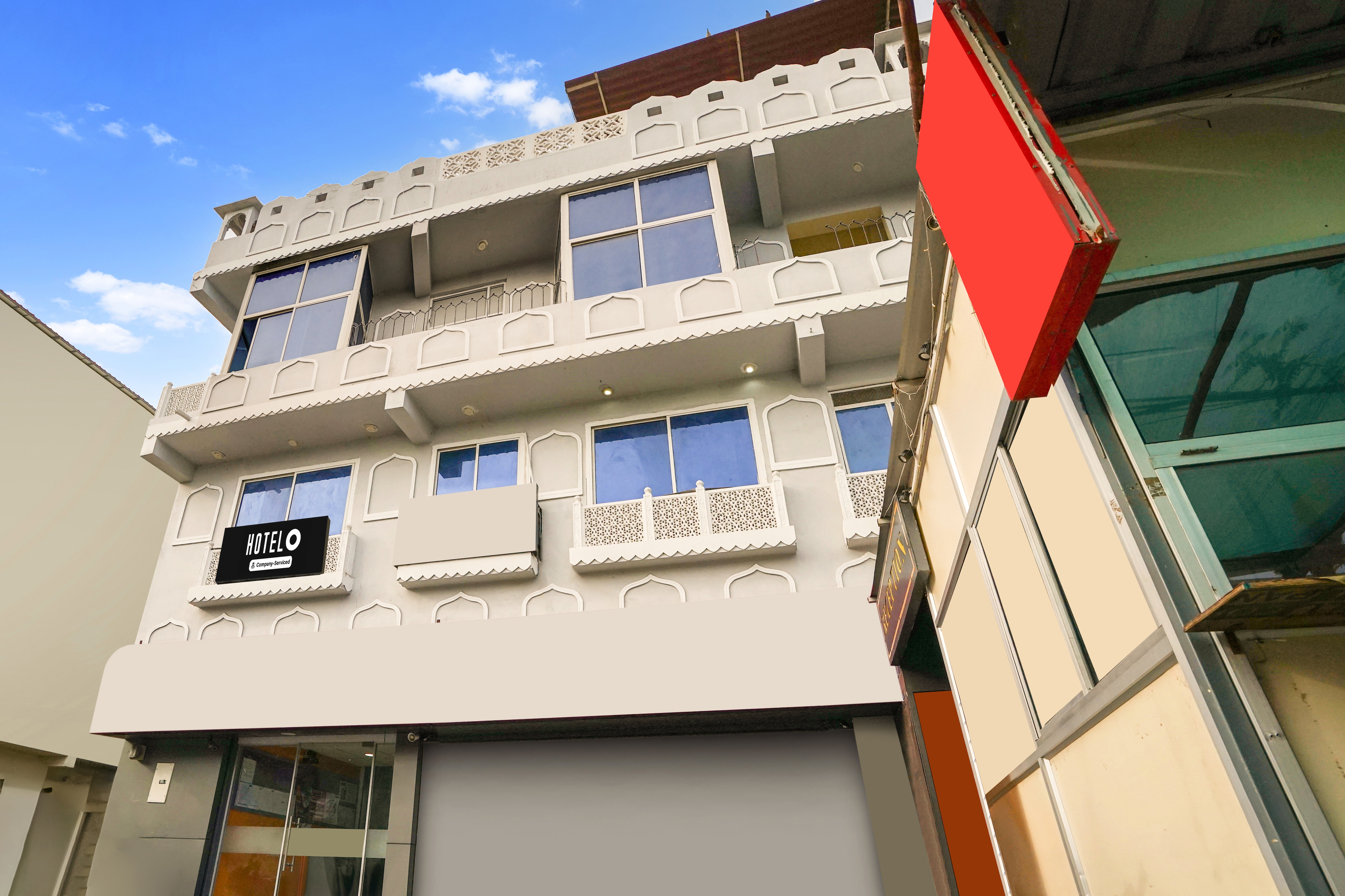 Hotel O JLN Marg Malviya Nagar Formerly Hotel Braj Haveli in Jaipur