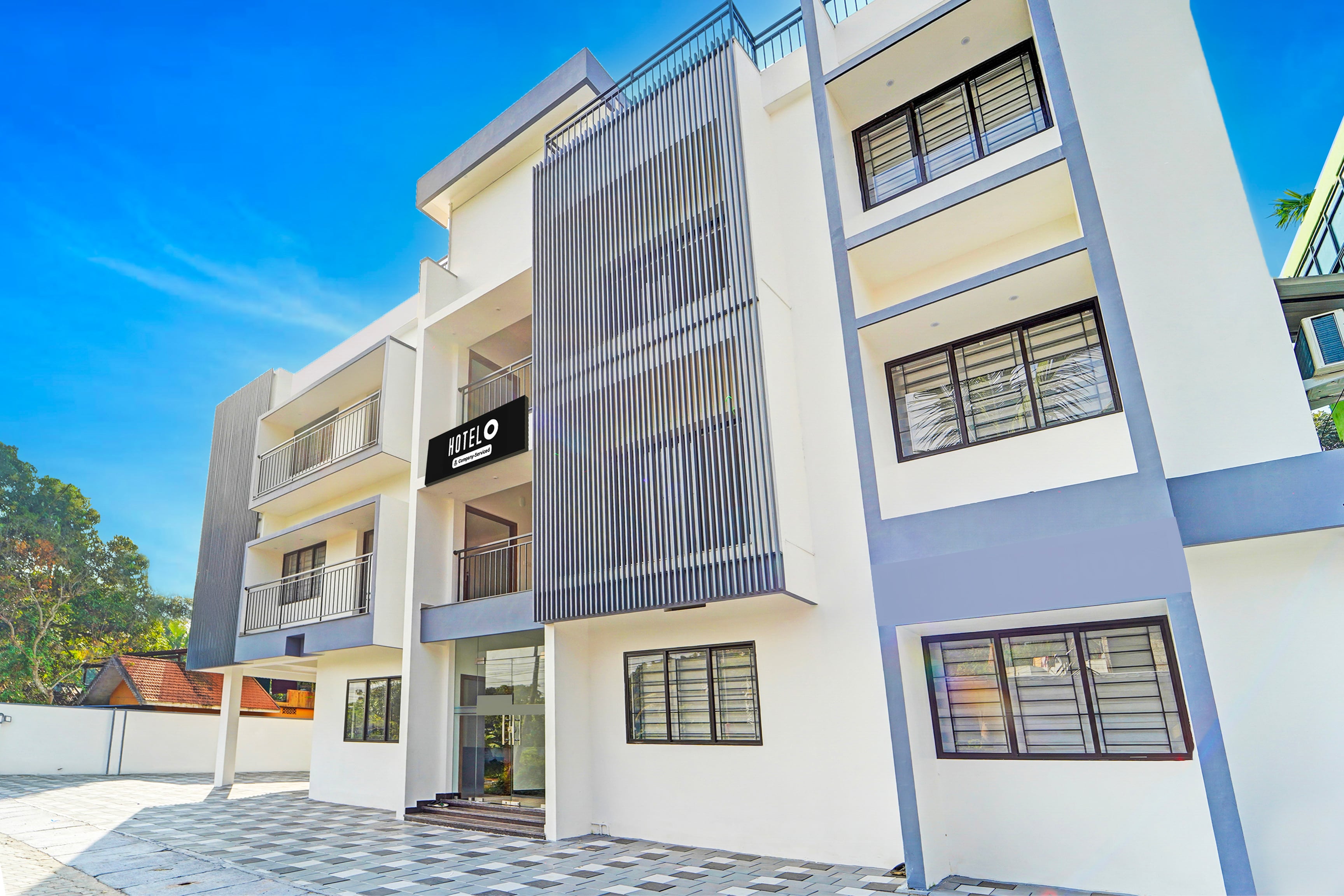 Super Hotel O Kalamassery Near Medical College in Kochi