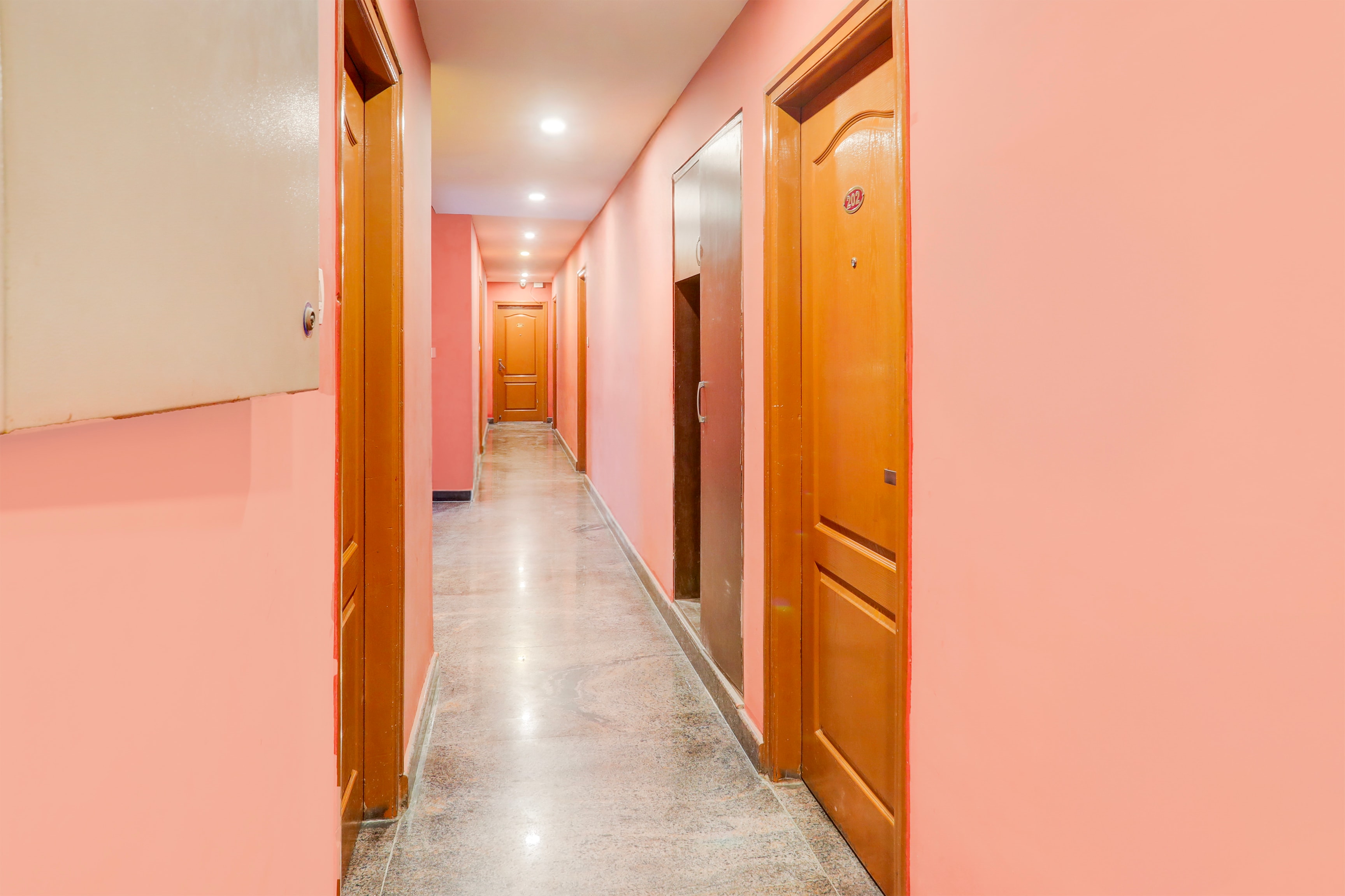 Super Hotel O Karakambadi Near Alipiri Formerly BVN Grand in Tirupati