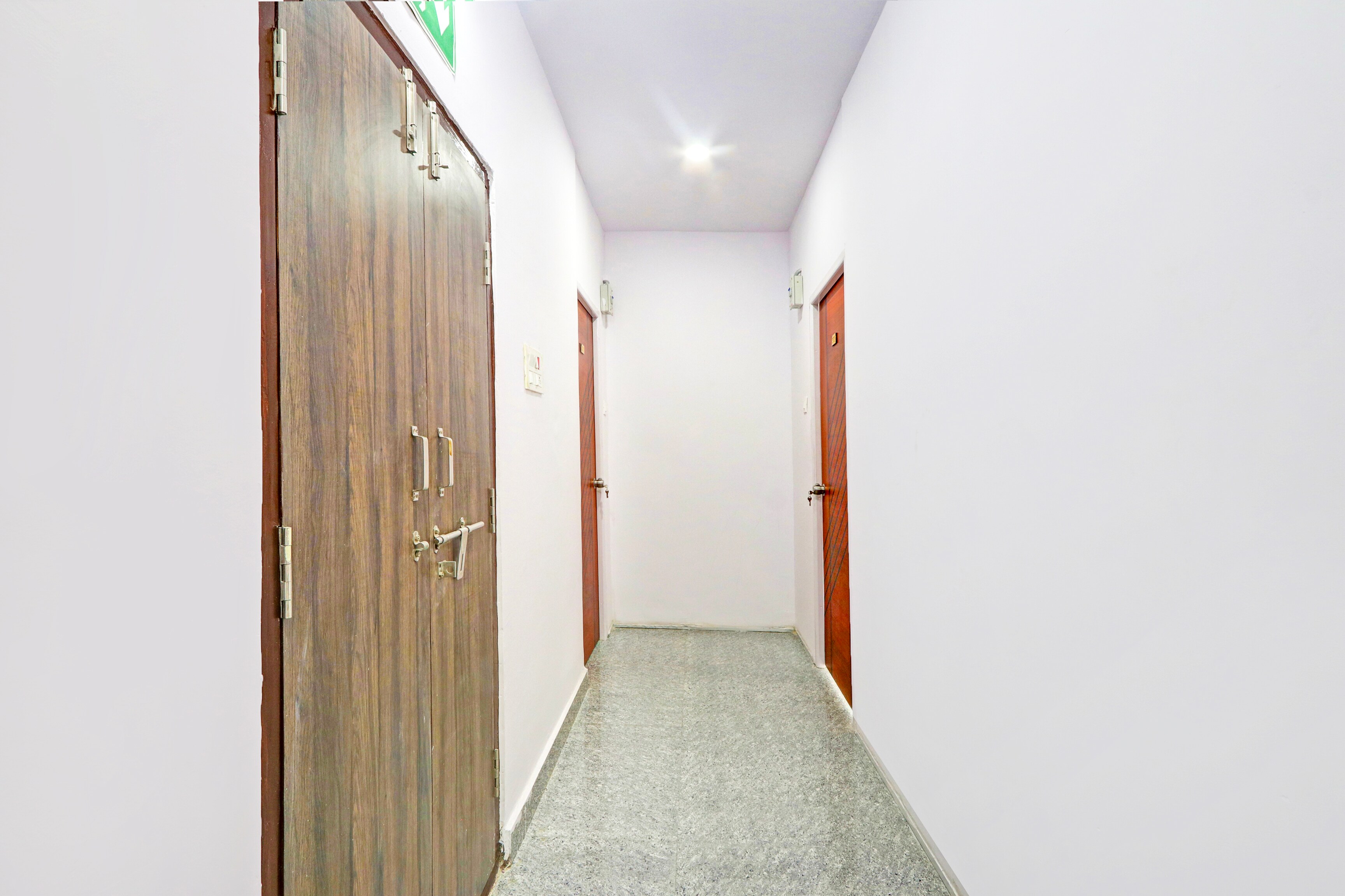 Super Hotel O Karmanghat Near TKR khaman in Hyderabad