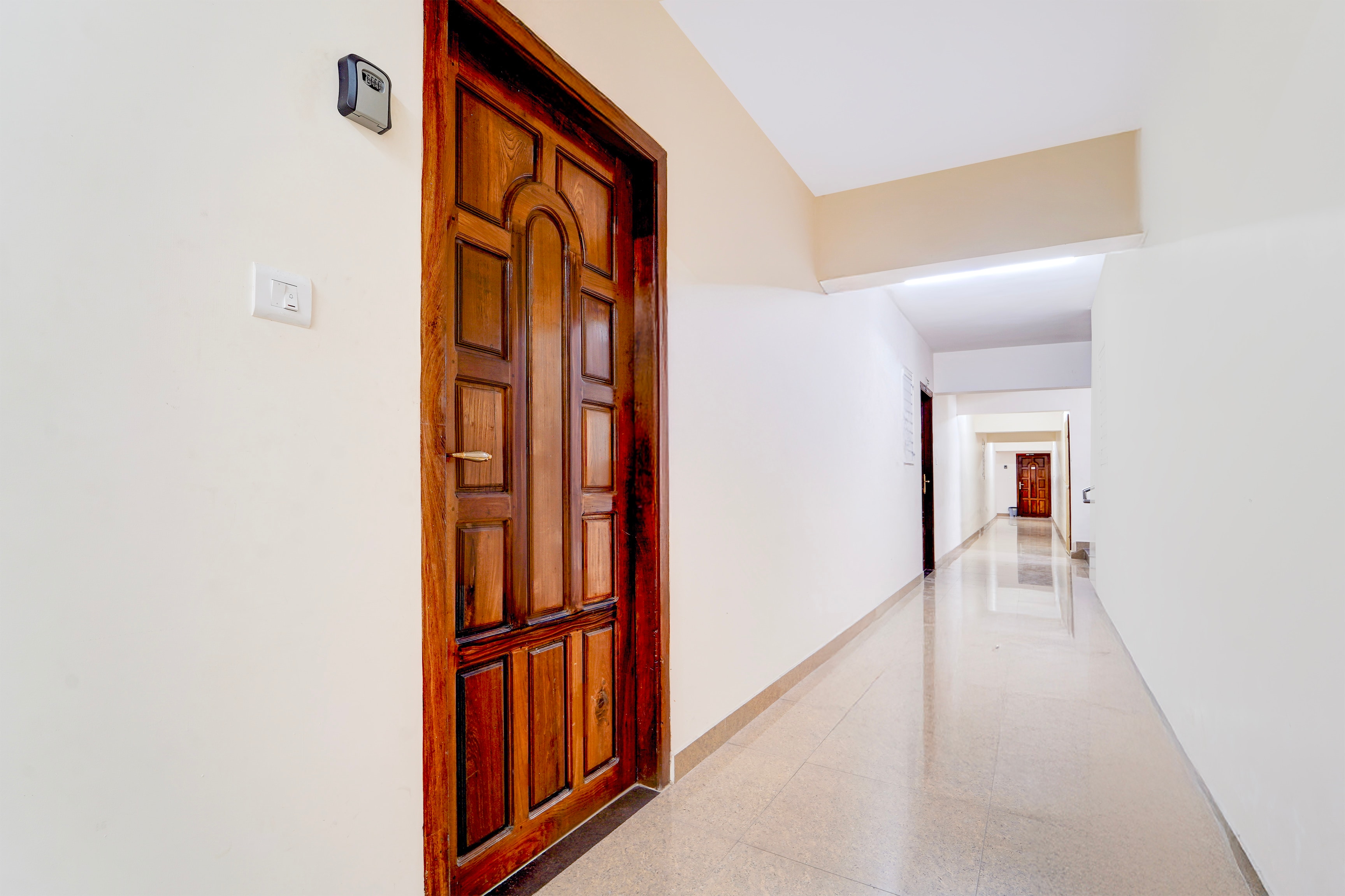 Hotel O Karyavattom Formerly Viswam Greenfield in Thiruvananthapuram