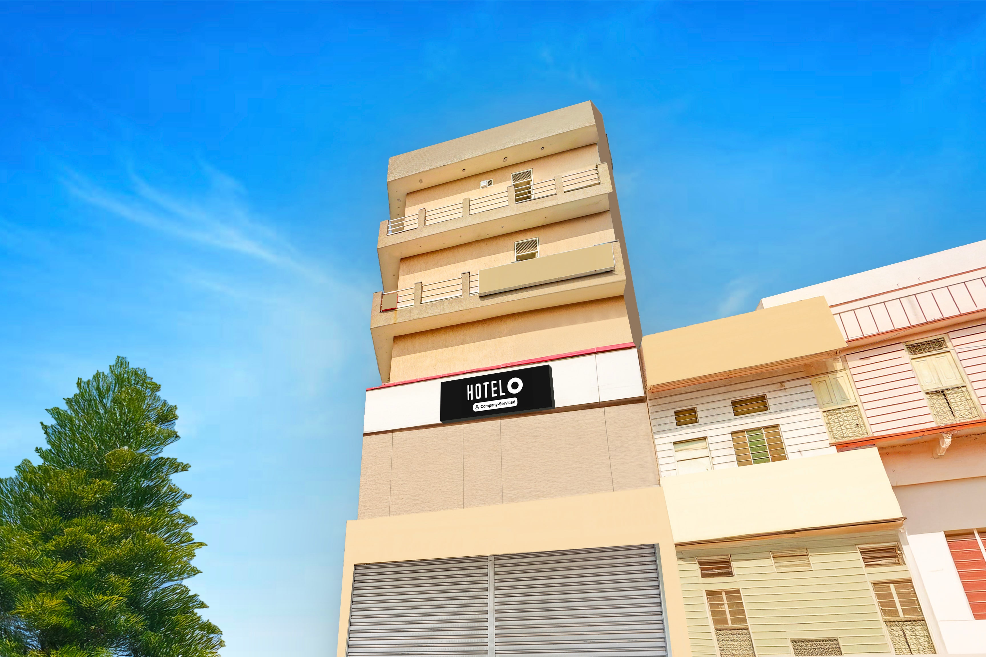 Super Hotel O Kesarganj Formerly Suman Palace in Ajmer