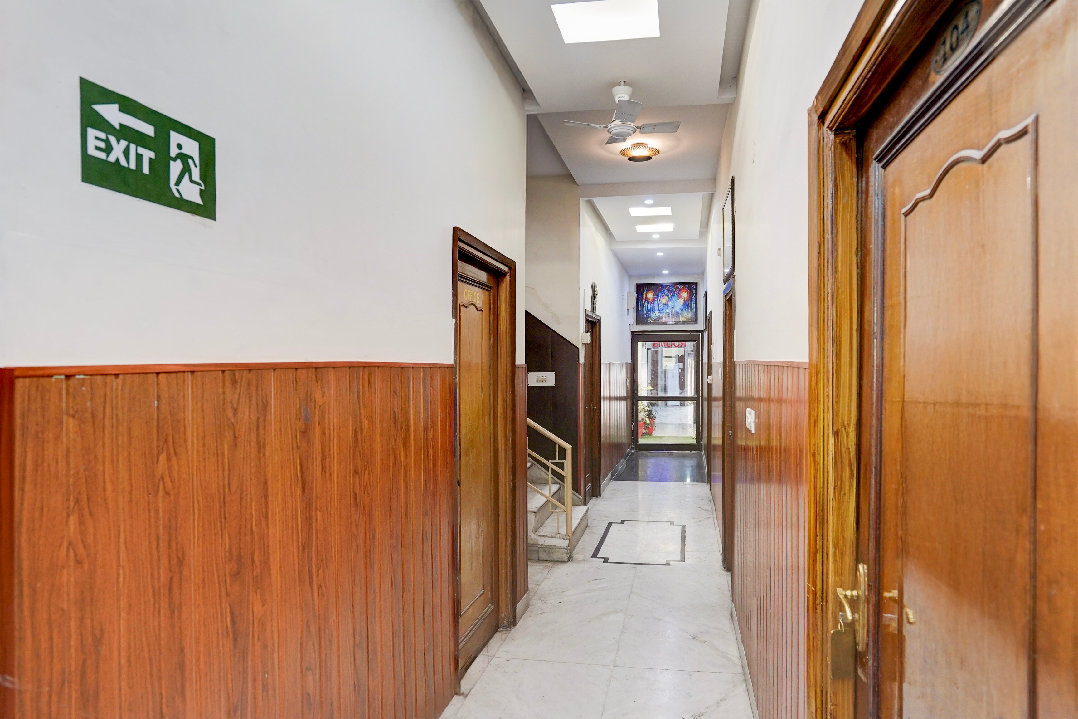 Hotel O Krishna Nagar Chowk Near ONGC in Dehradun