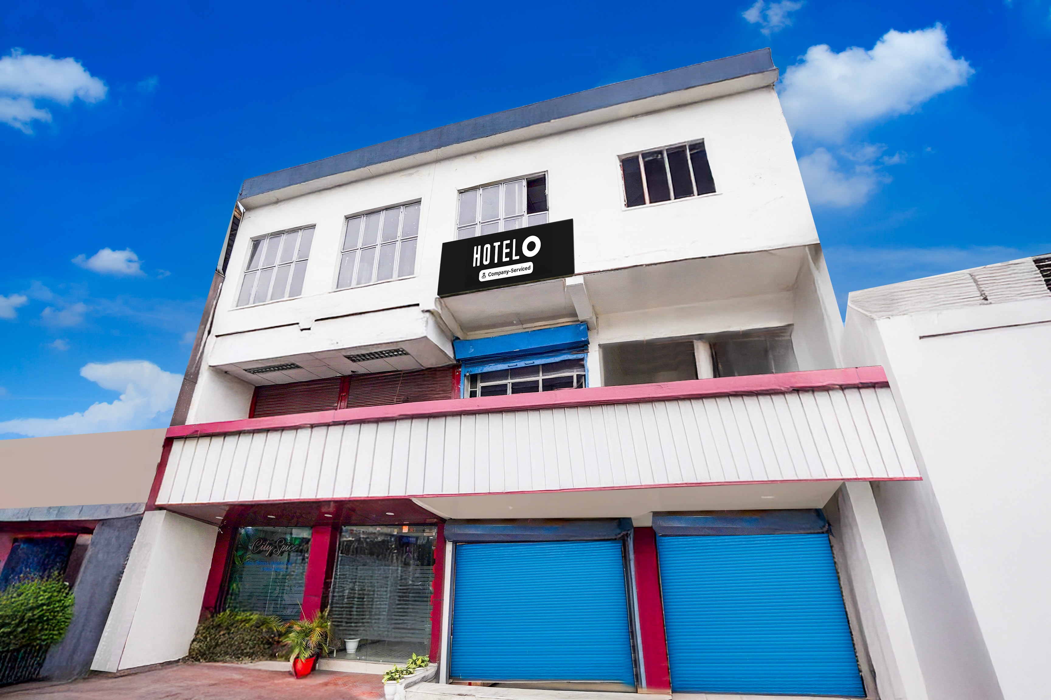 Hotel O Krishna Nagar Chowk Near ONGC in Dehradun