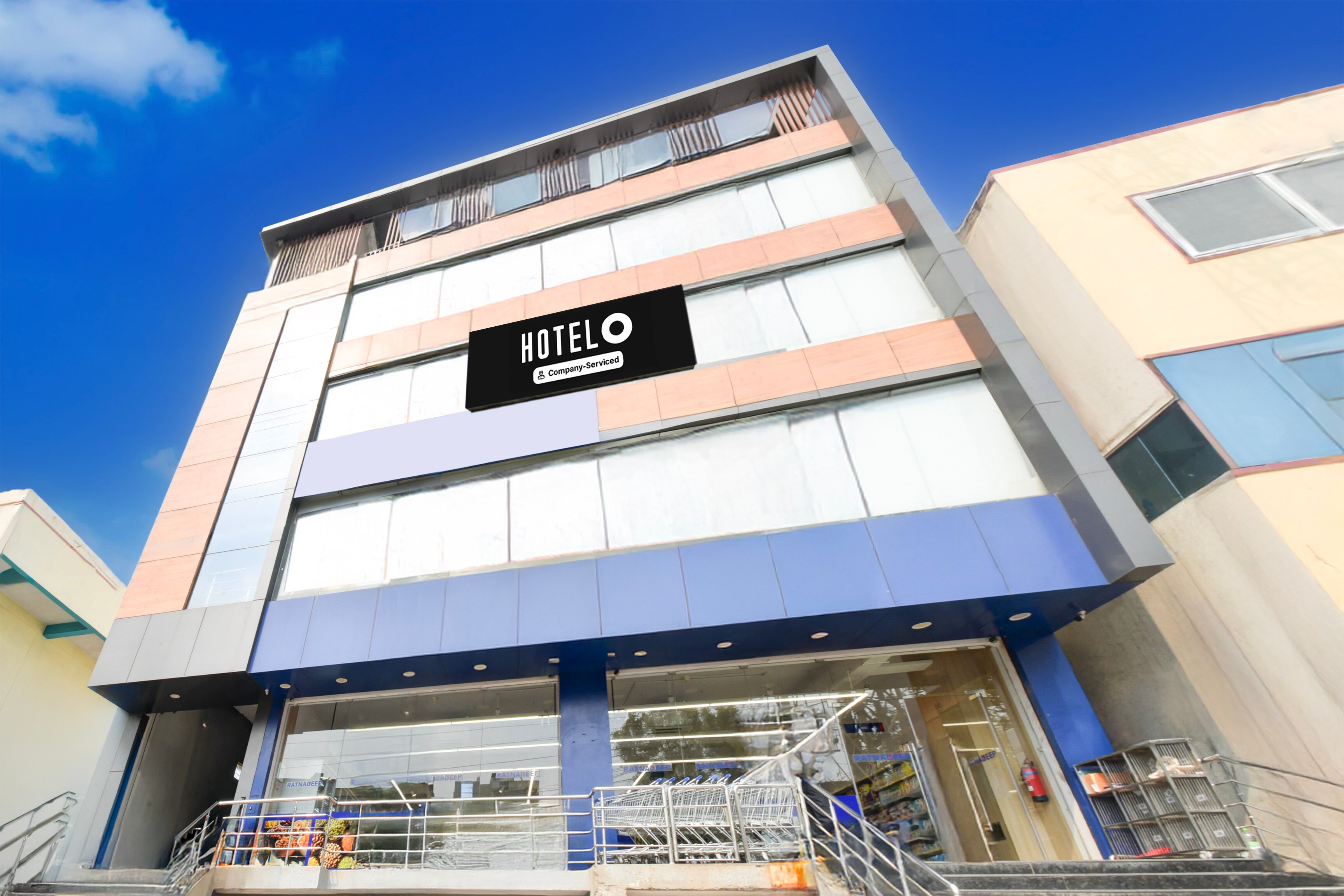 Super Hotel O Moula Ali Neredmet in Hyderabad