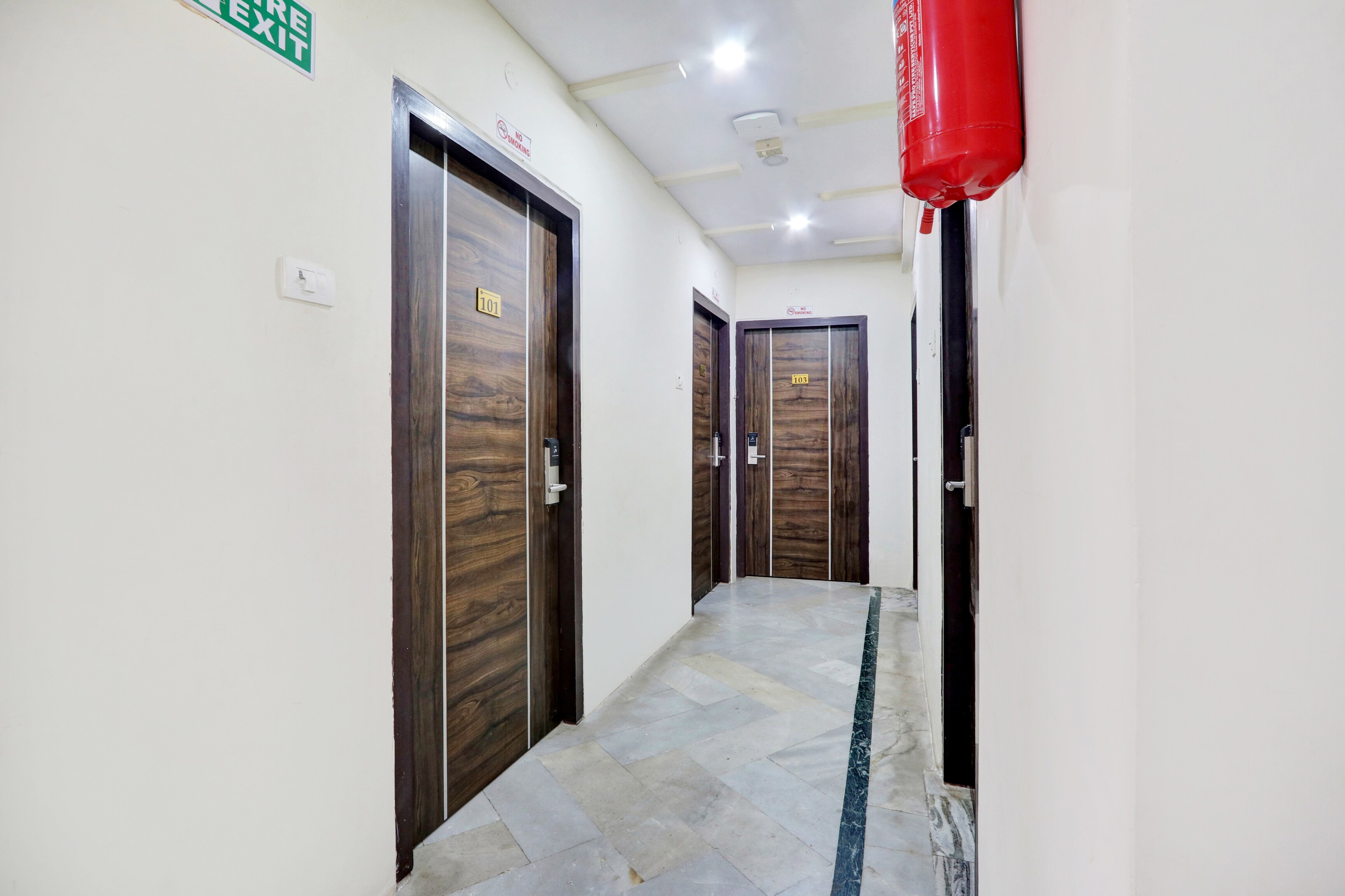 Super Hotel O MVP Double Road in Visakhapatnam