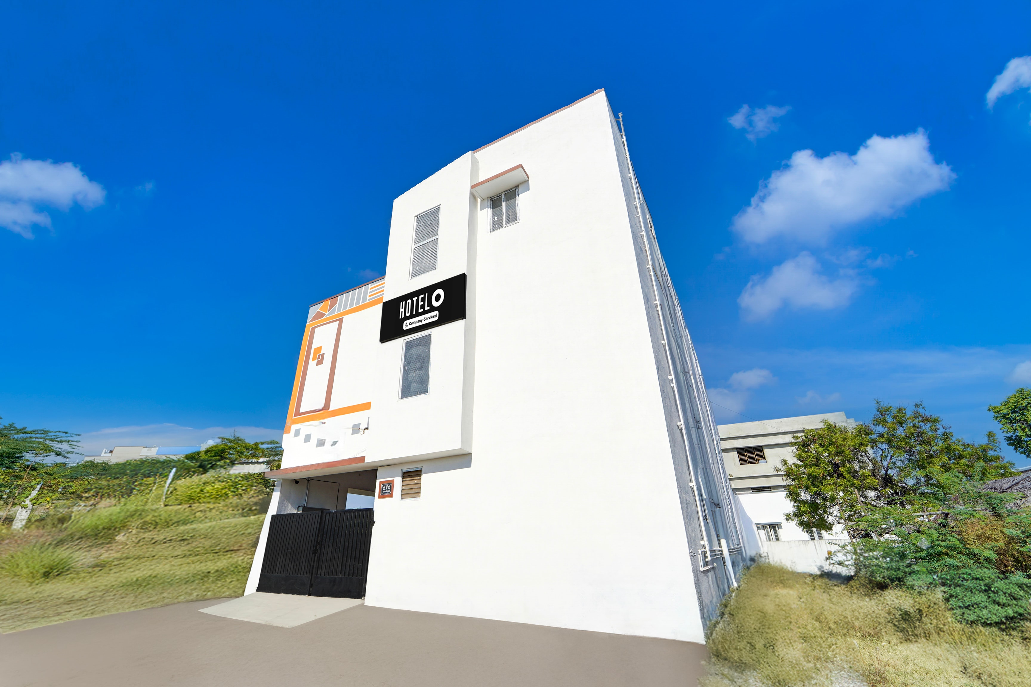 Hotel O Neelambur Near PSG ITech in Coimbatore