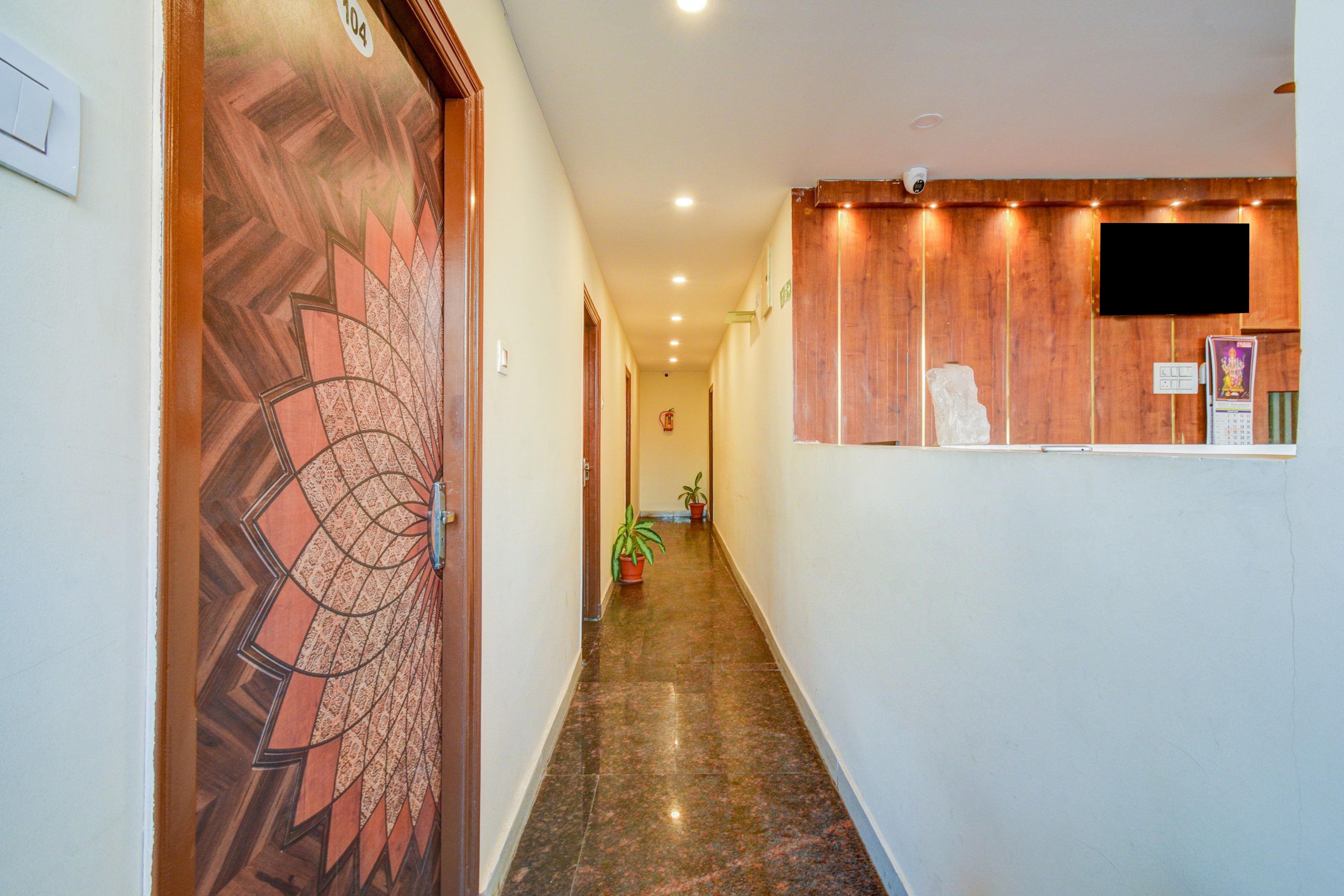 Super Hotel O Neredmet Road in Hyderabad