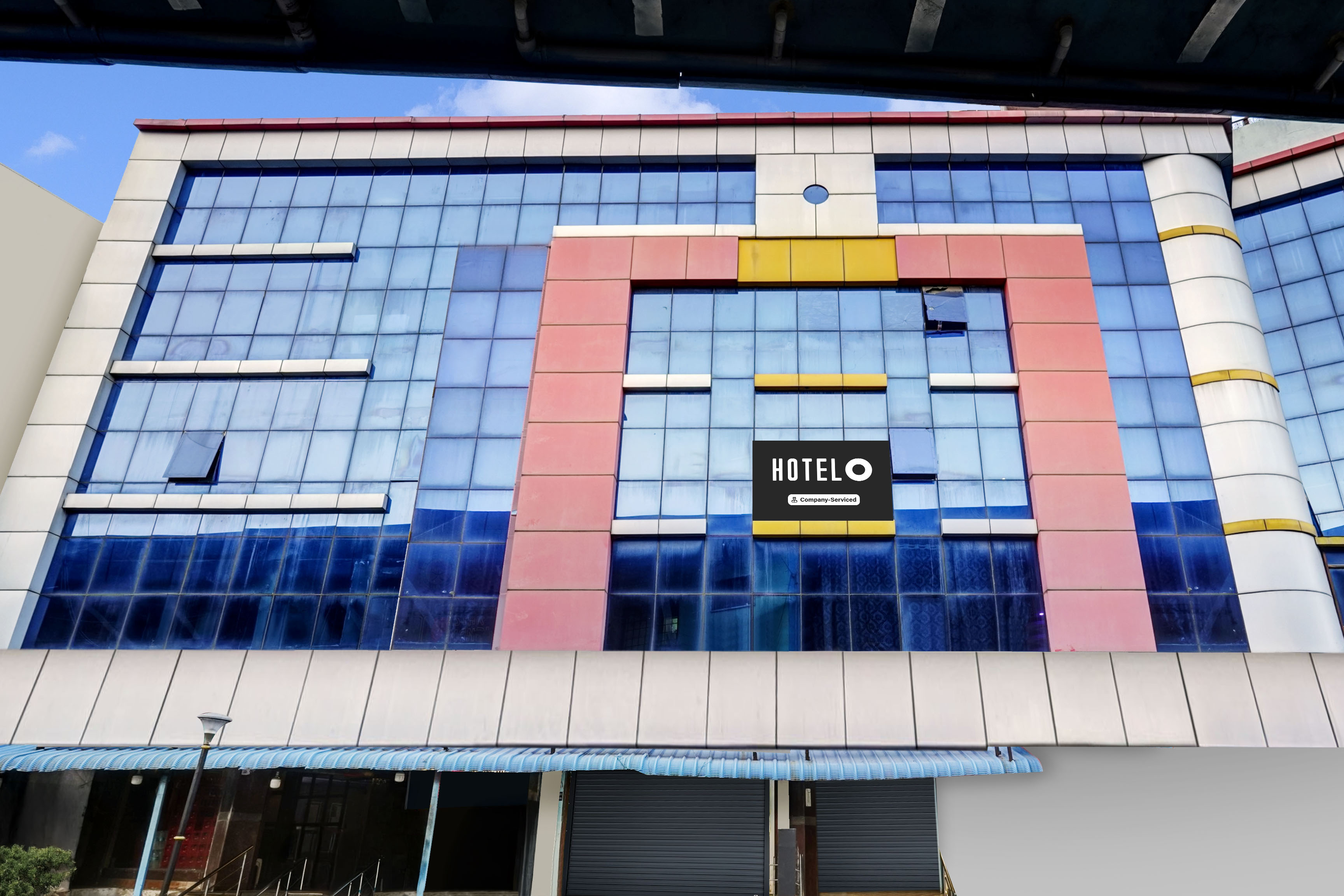 Hotel O Padmavathi Puram Near Railway Station in Tirupati