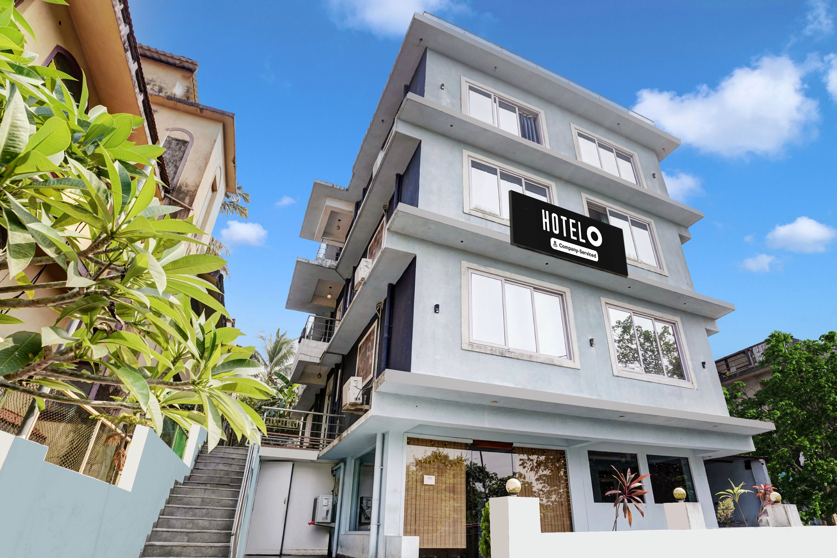 Super Hotel O Porvorim in Goa