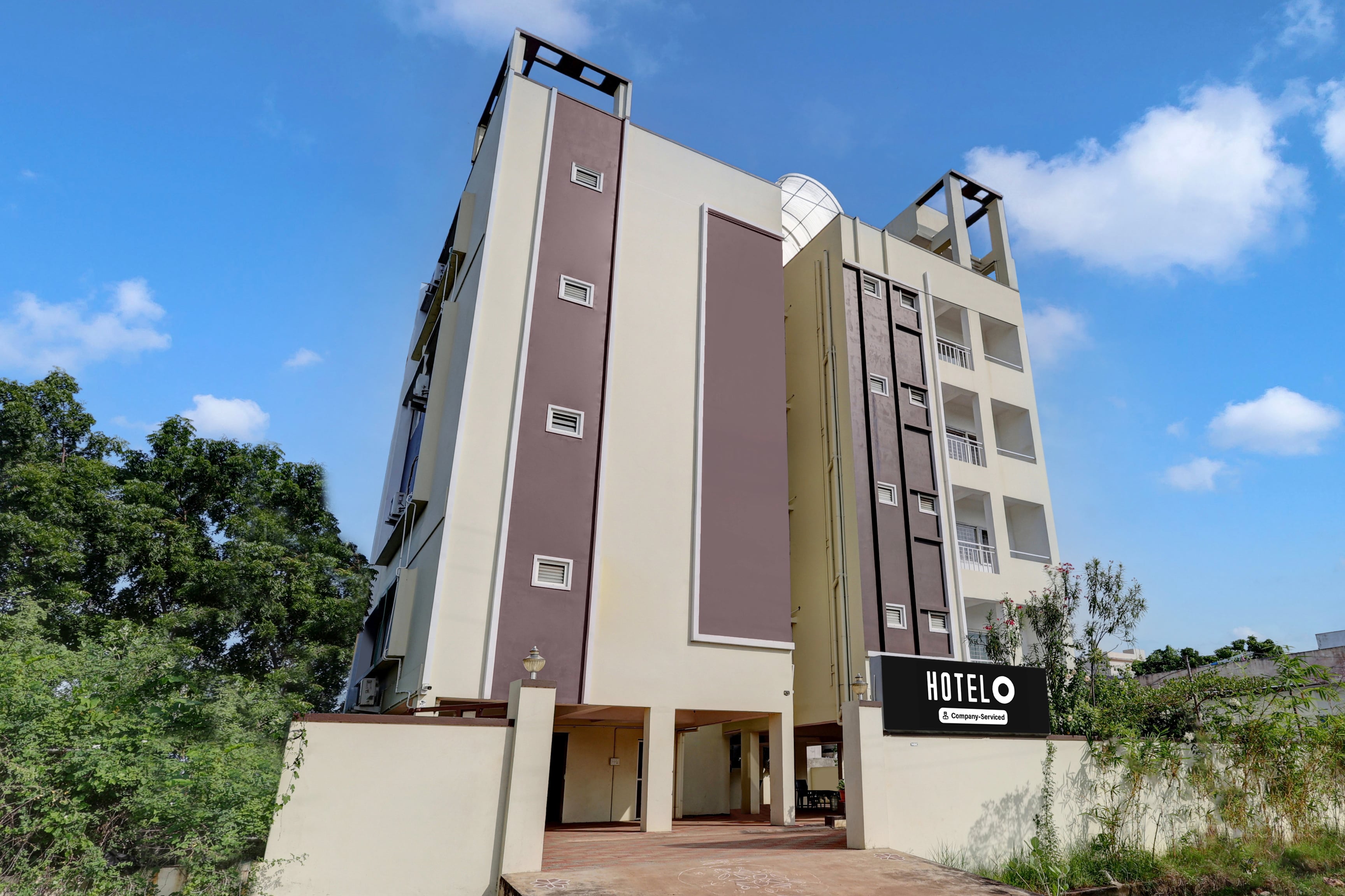 Super Hotel O Ramaraopet Near Kakinada Beach in Kakinada