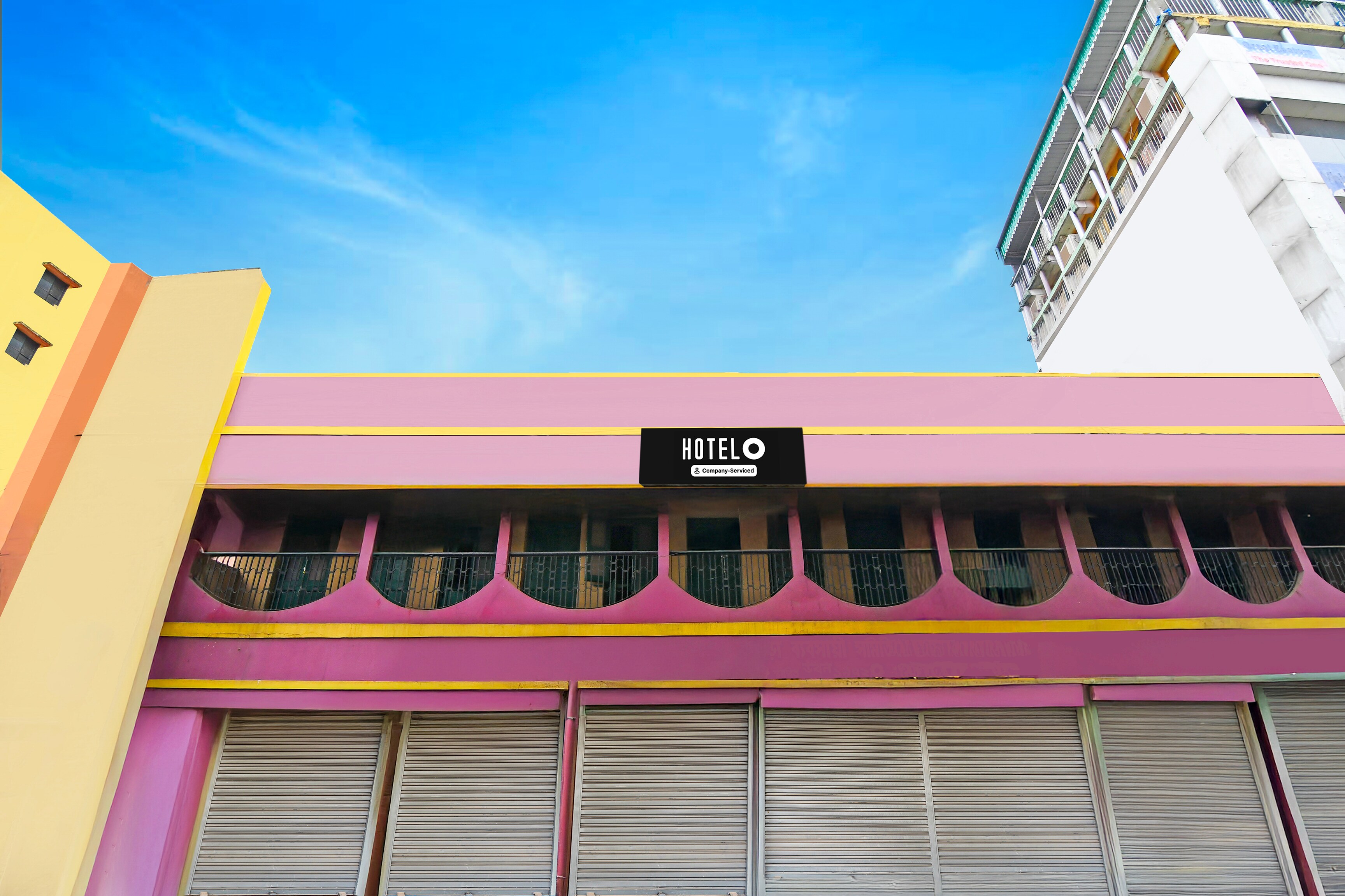 Super Hotel O Rishra Railway Station Formerly Green Guest House in Hoogly