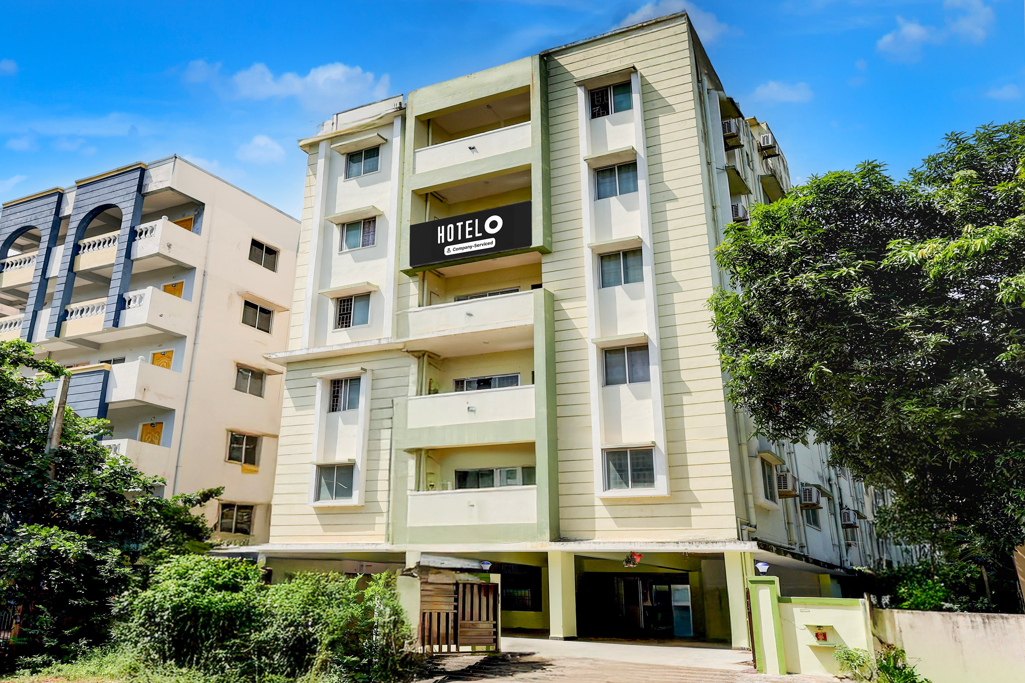 Super Hotel O Rushikonda Beach in Visakhapatnam