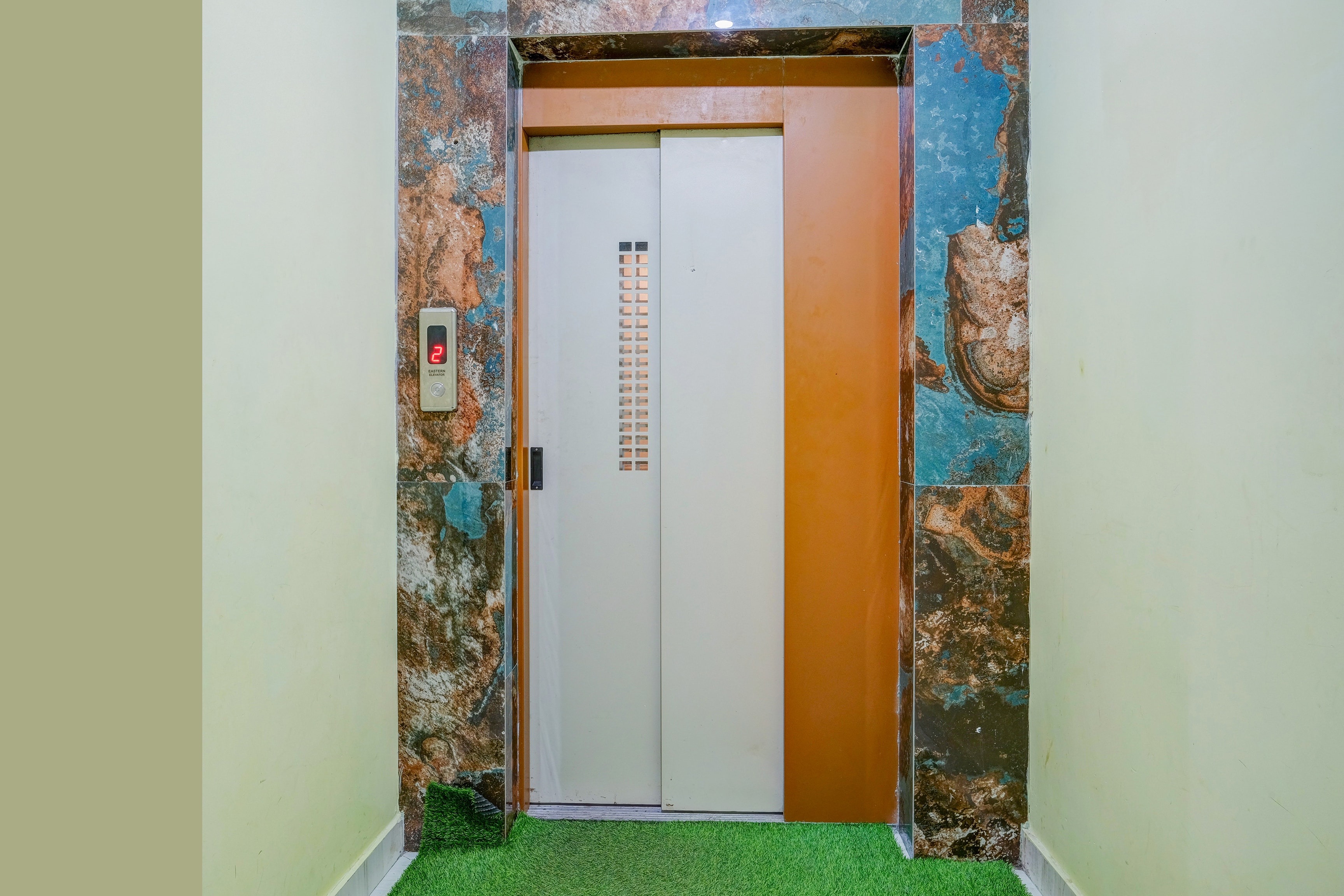 Super Hotel O Rynjah in Shillong