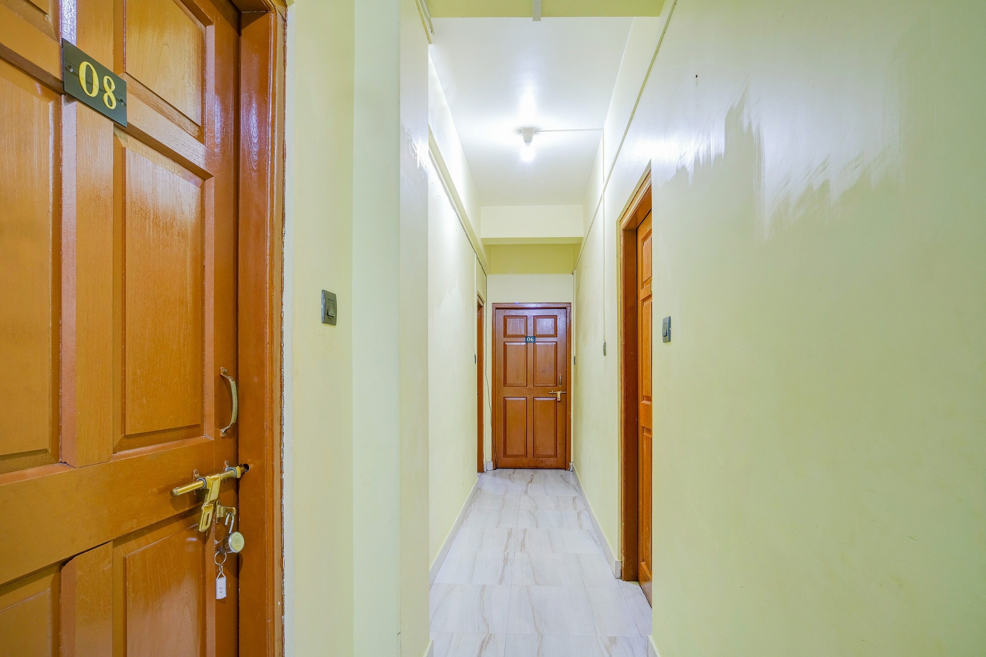 Super Hotel O Rynjah in Shillong