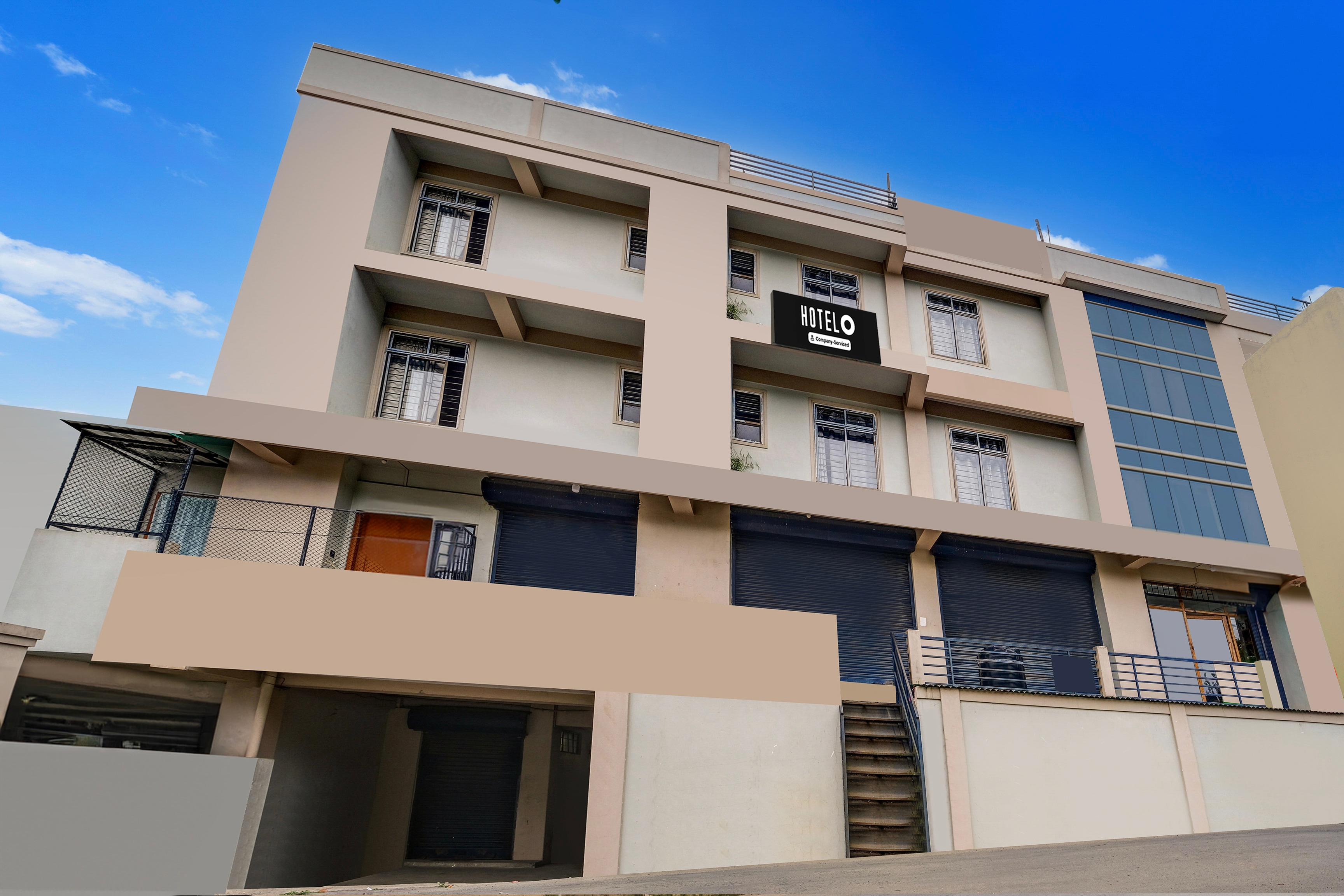 Super Hotel O Rynjah in Shillong