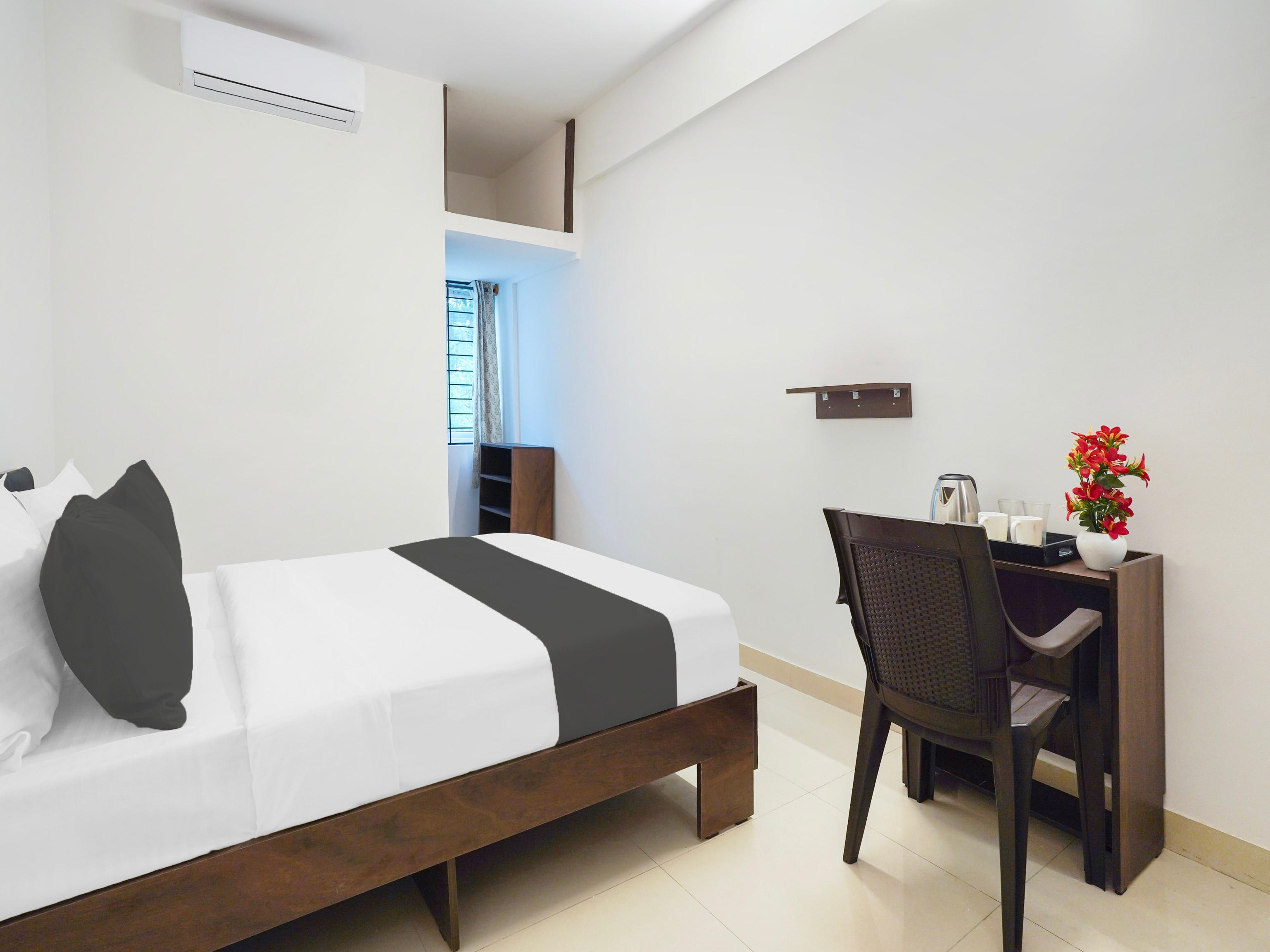 Super Hotel O Sajapur Formerly Blissful stays in Bangalore