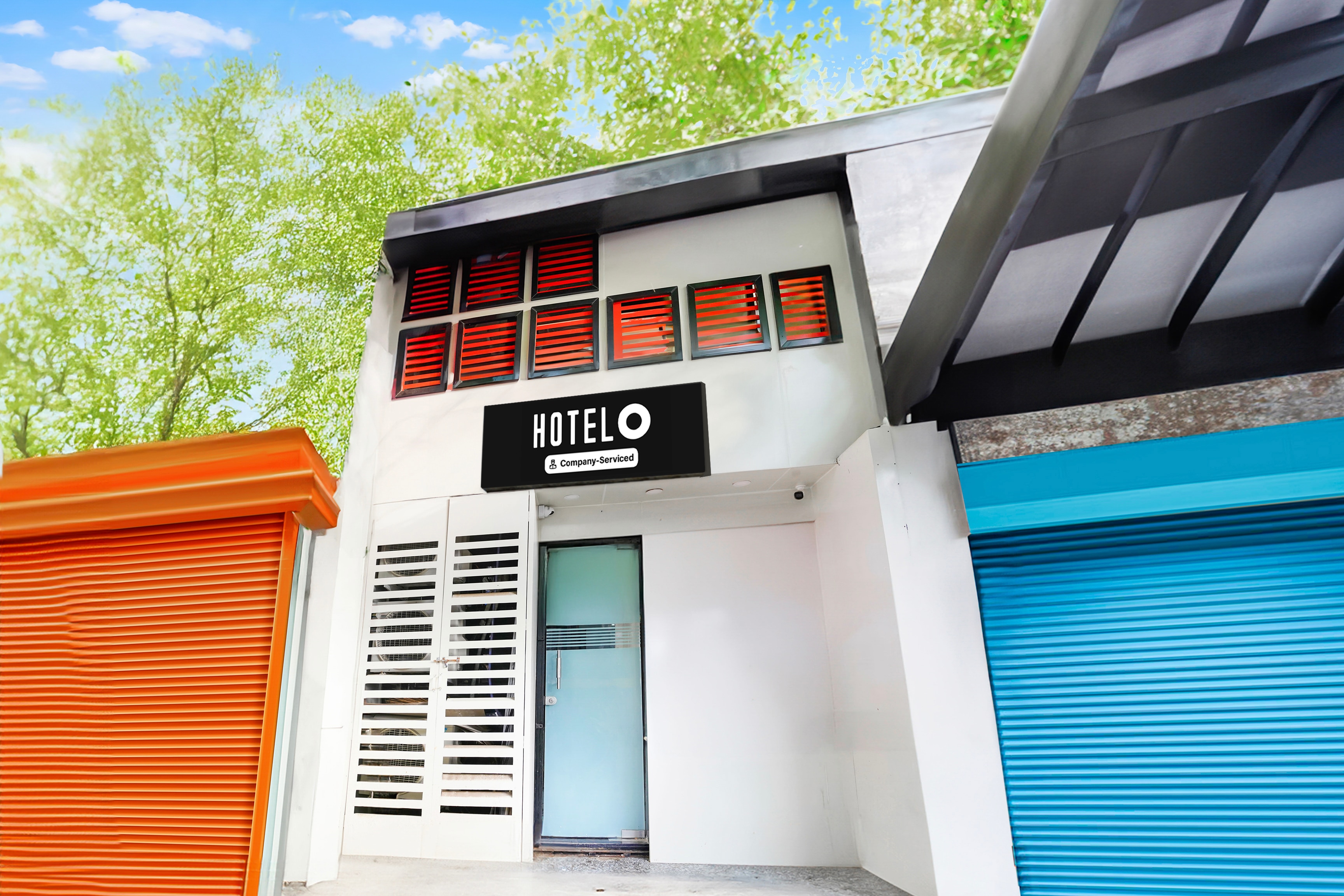 Super Hotel O Santacruz Railway Junction Formerly Kharsubway in Mumbai