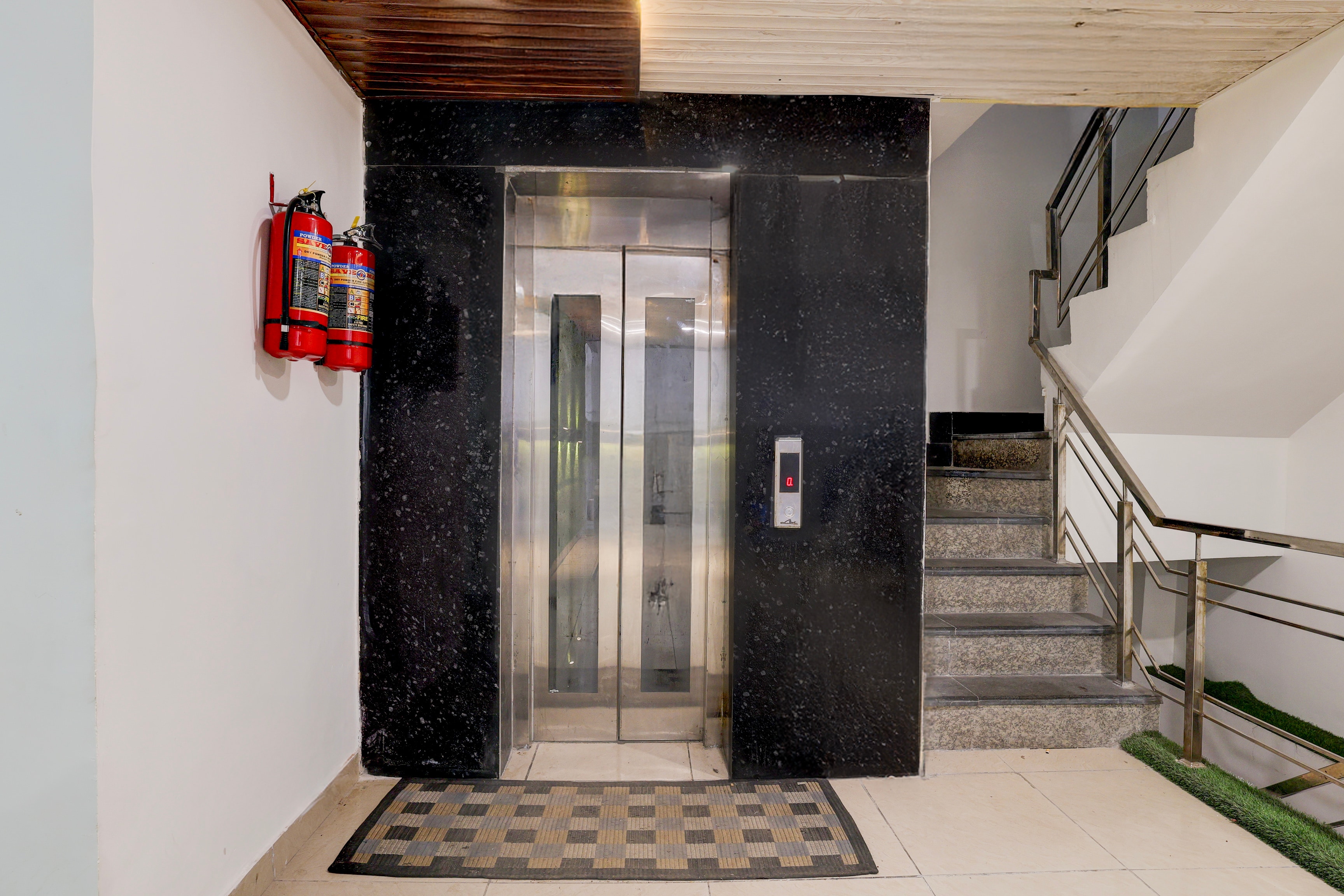 OYO 39654 hotel ACT in Ludhiana