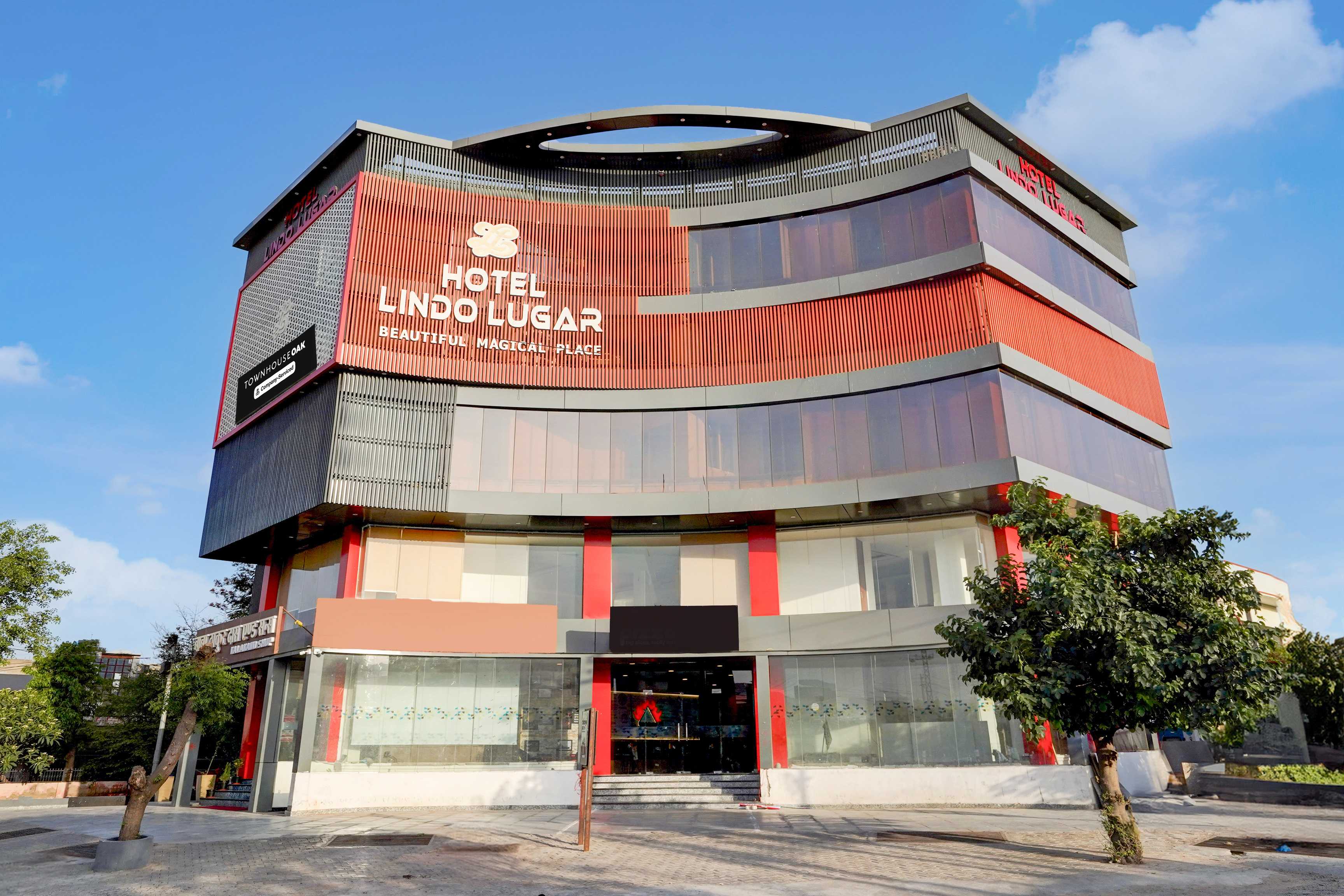 Super Townhouse Alwar Formerly Hotel Lindo Lugar in Alwar