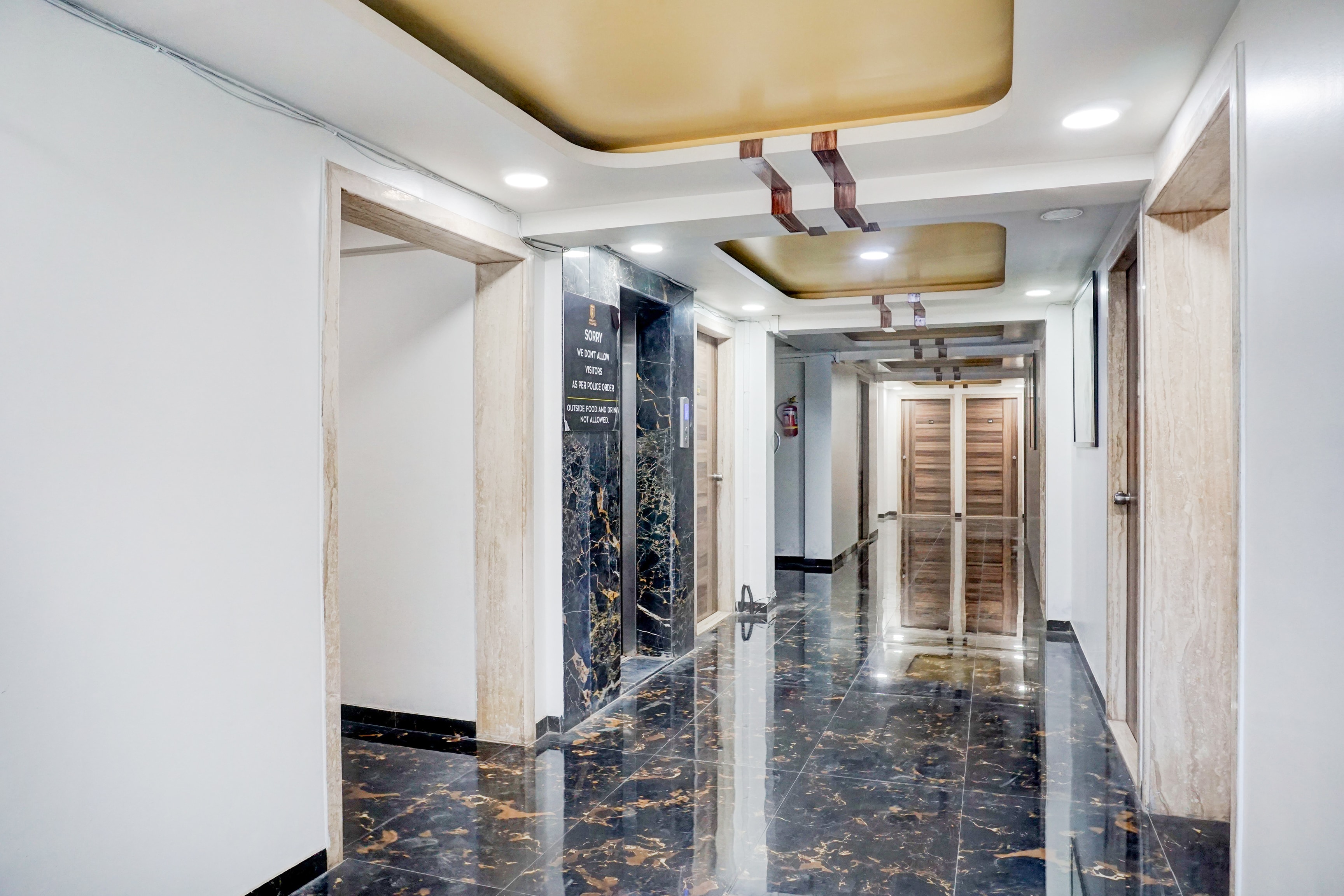 Super Townhouse Ambegaon Road Katraj Formerly White Castle in Pune