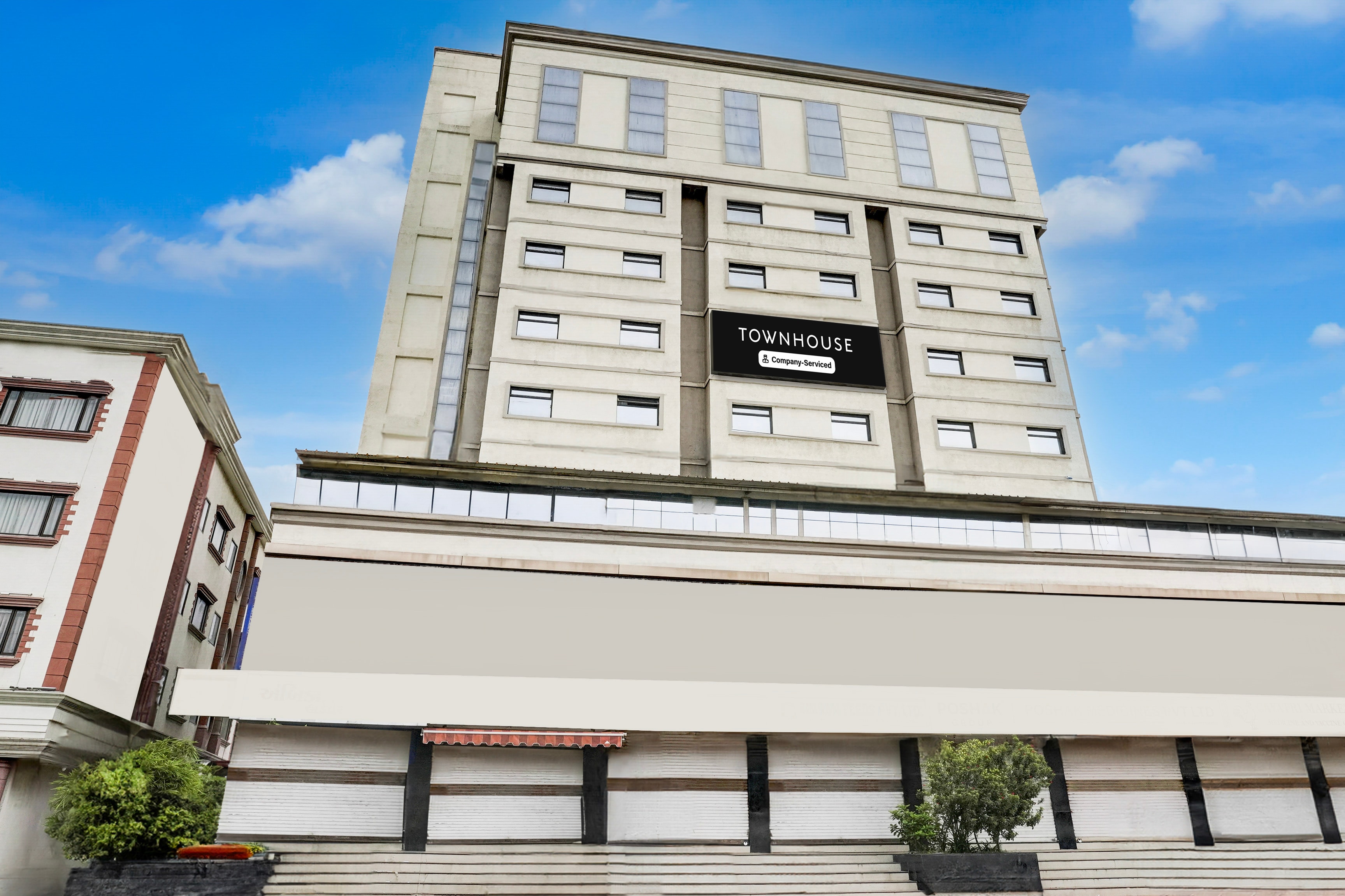 Super Townhouse Anand Formerly Hotel The Maison in Anand