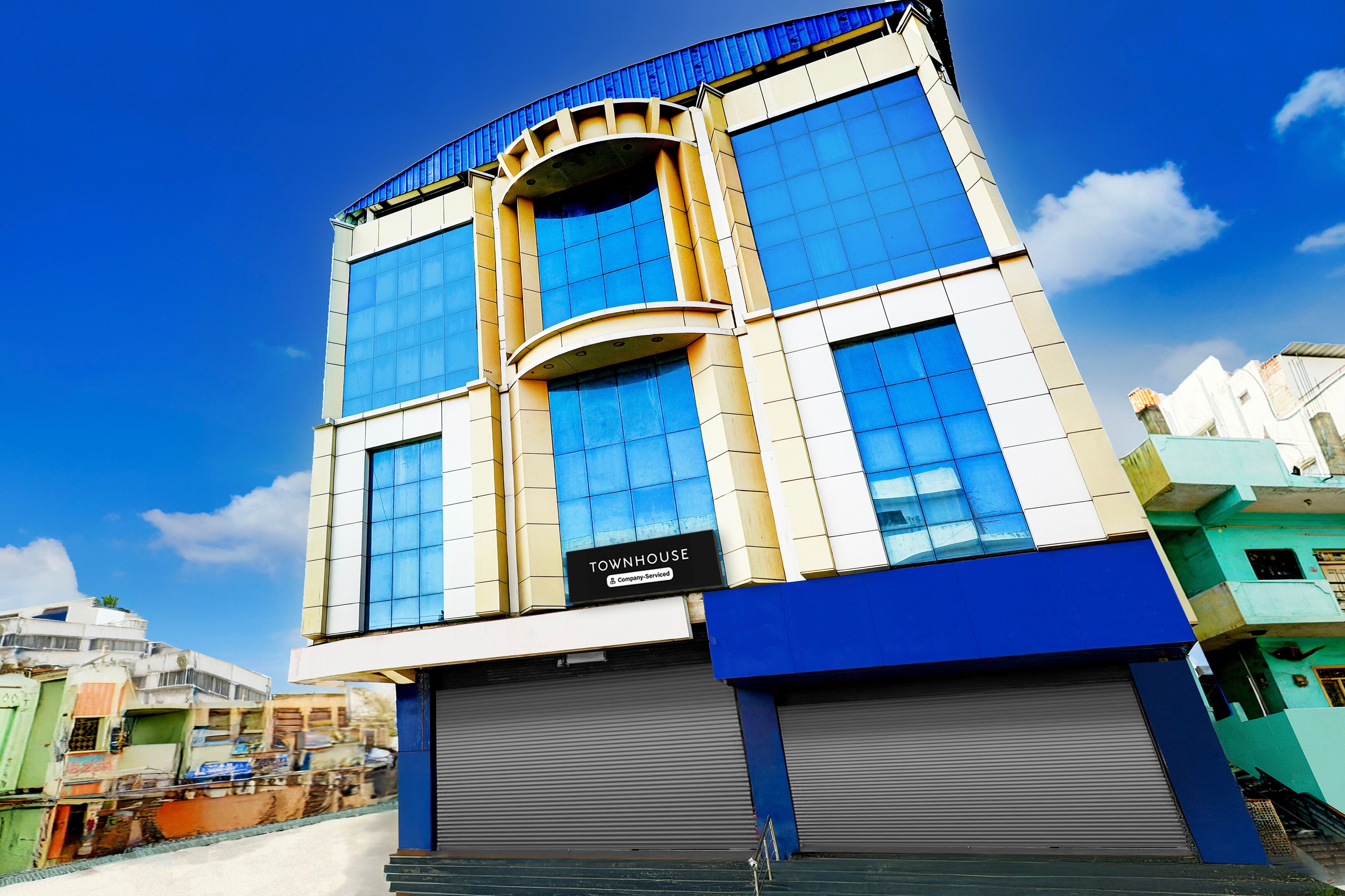 Townhouse Anantapur Near Srikantam Circle in Anantapur