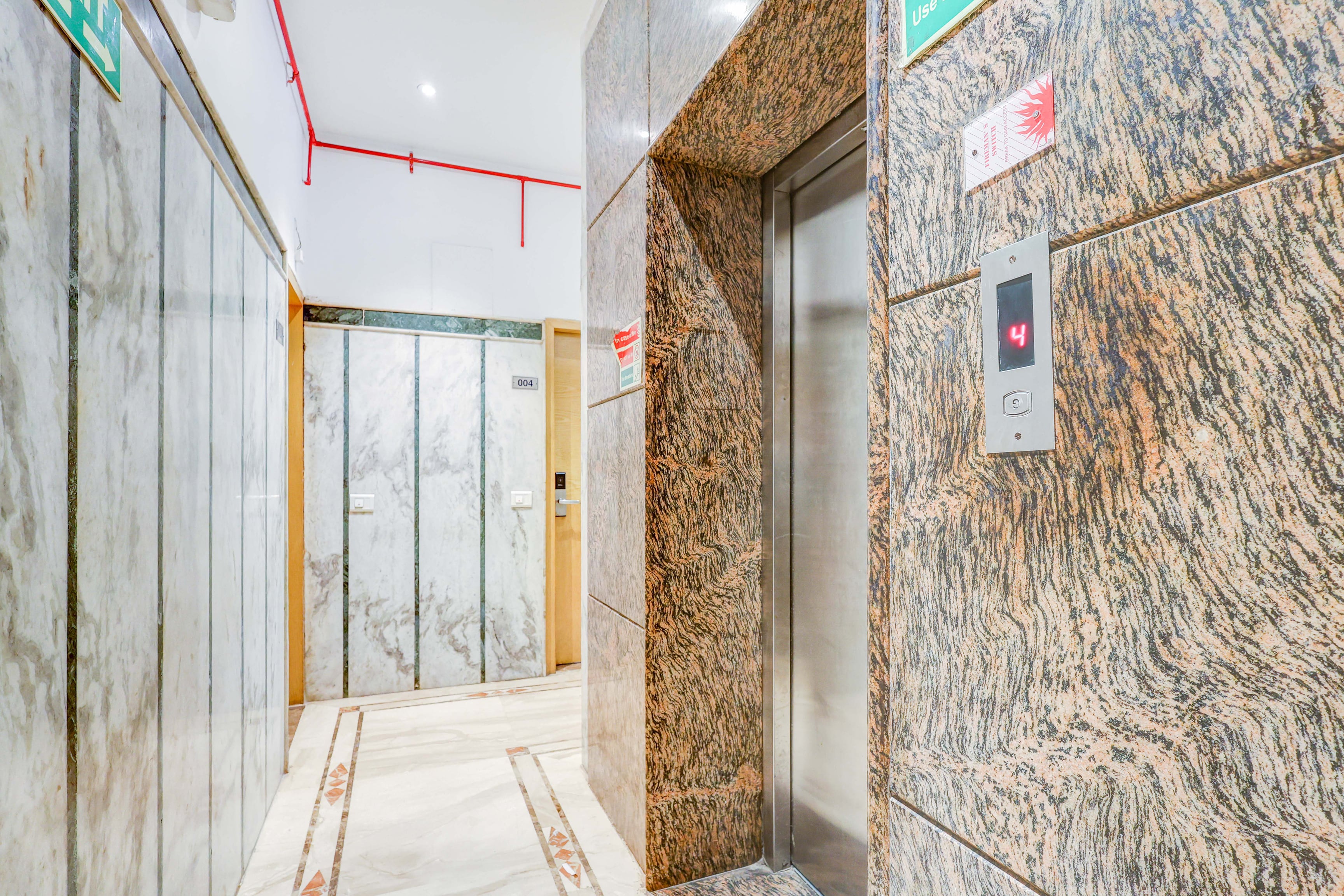 Townhouse Arakashan Road Paharganj Formerly Mohan international in Delhi