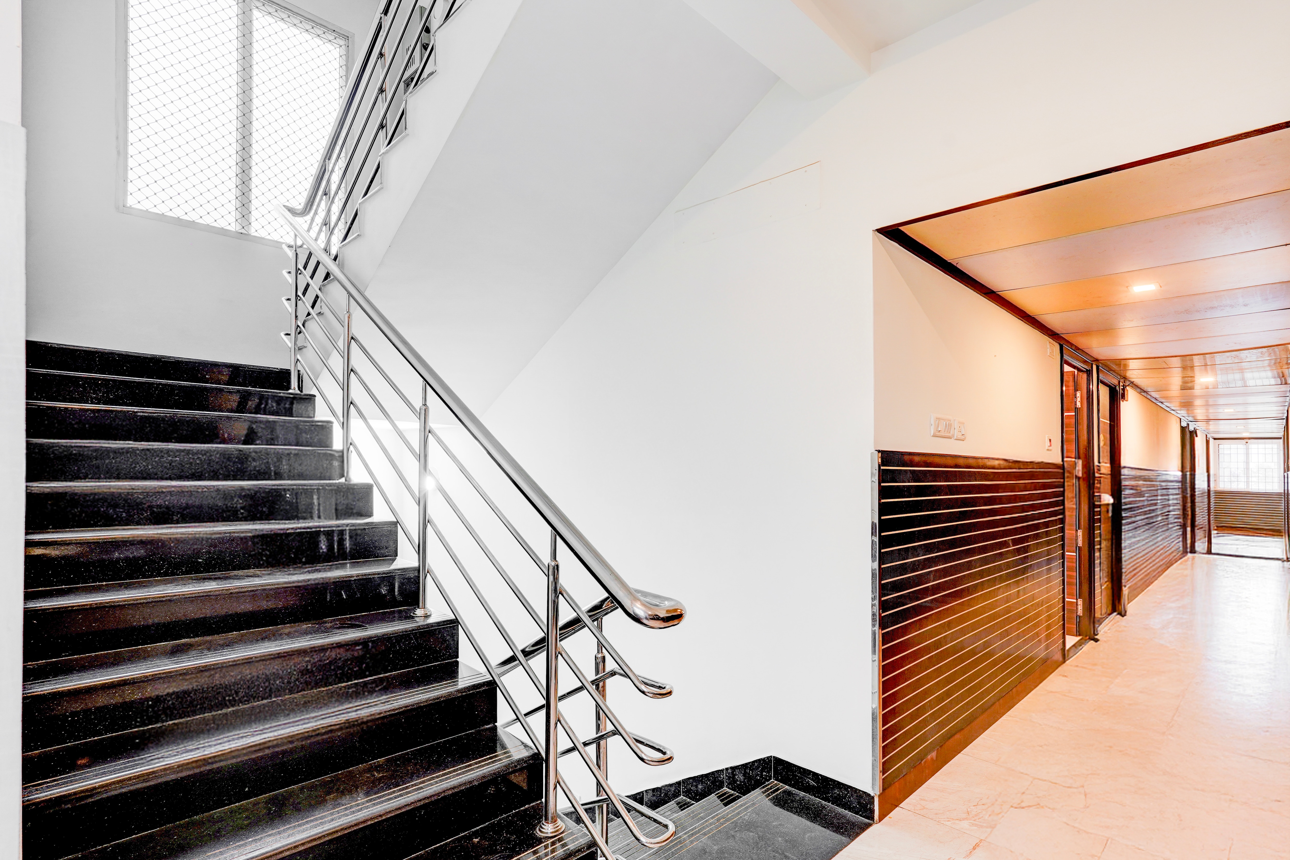 Super Townhouse Chennai Near Airport Formerly Sai Bala Budget in Chennai