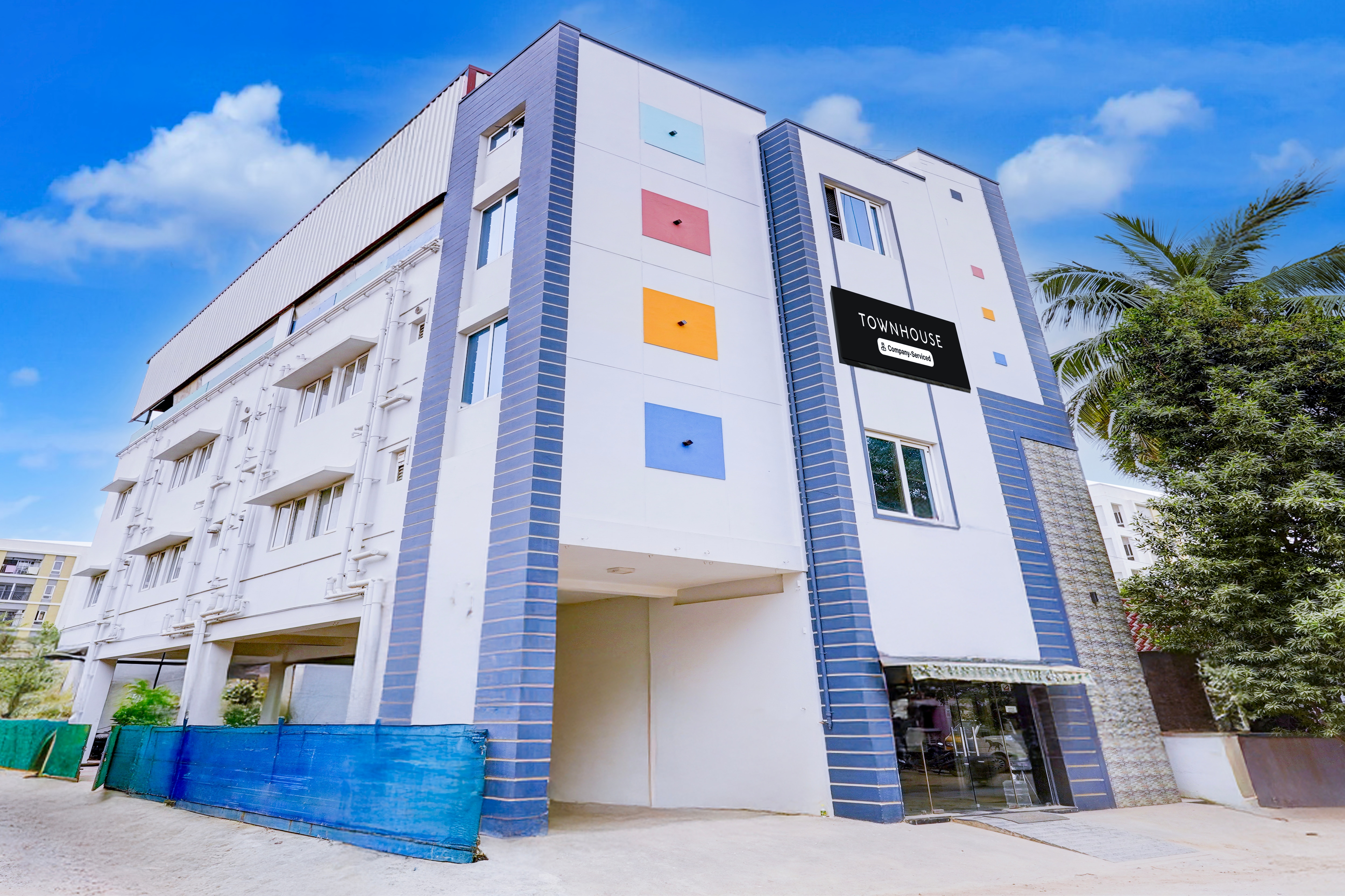 Super Townhouse Chennai Near Airport Formerly Sai Bala Budget in Chennai